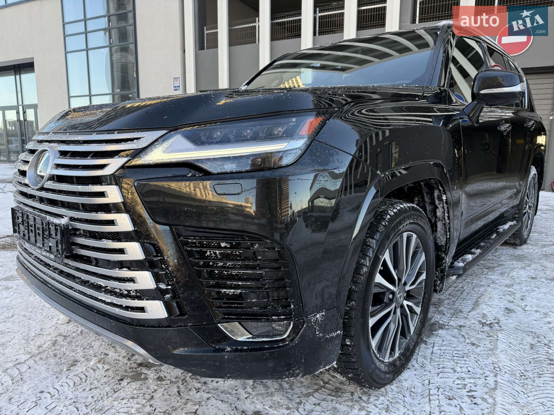 LEXUS LX 500D 2023