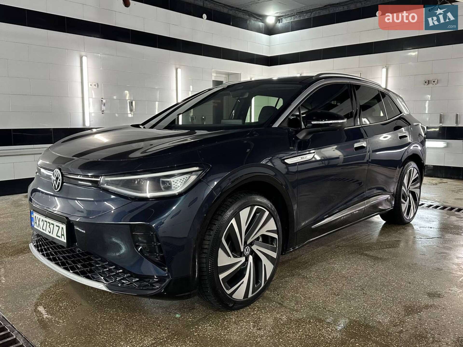 Volkswagen ID.4 Crozz 2023