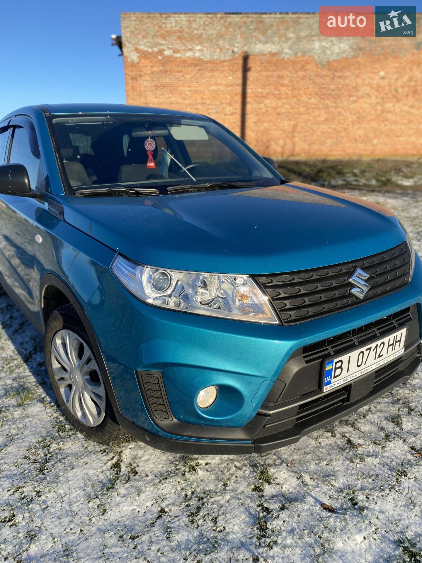 SUZUKI VITARA 2021