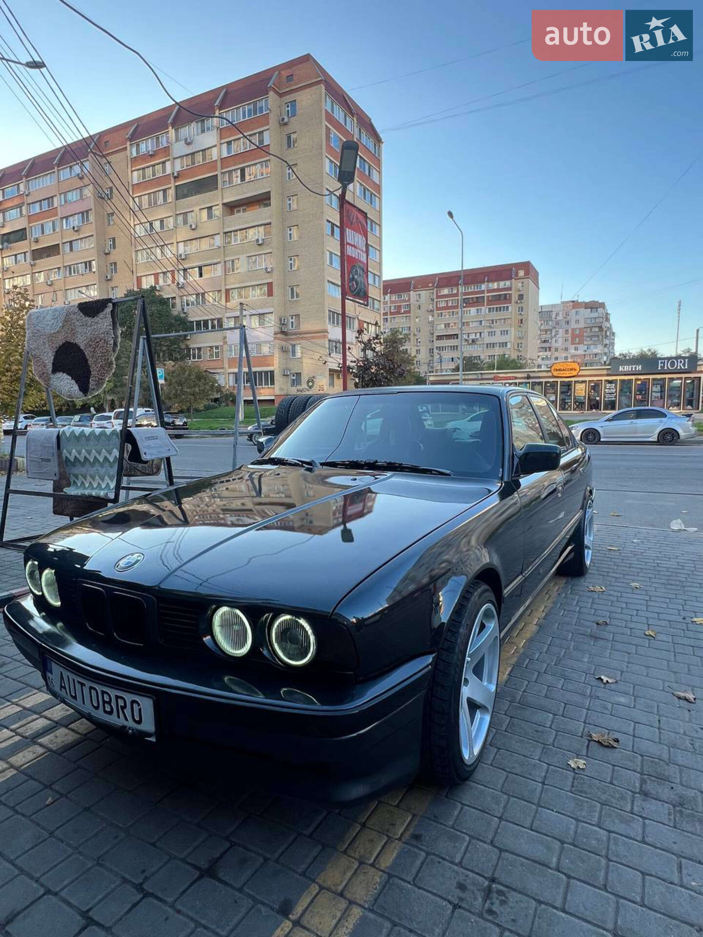 BMW 520I