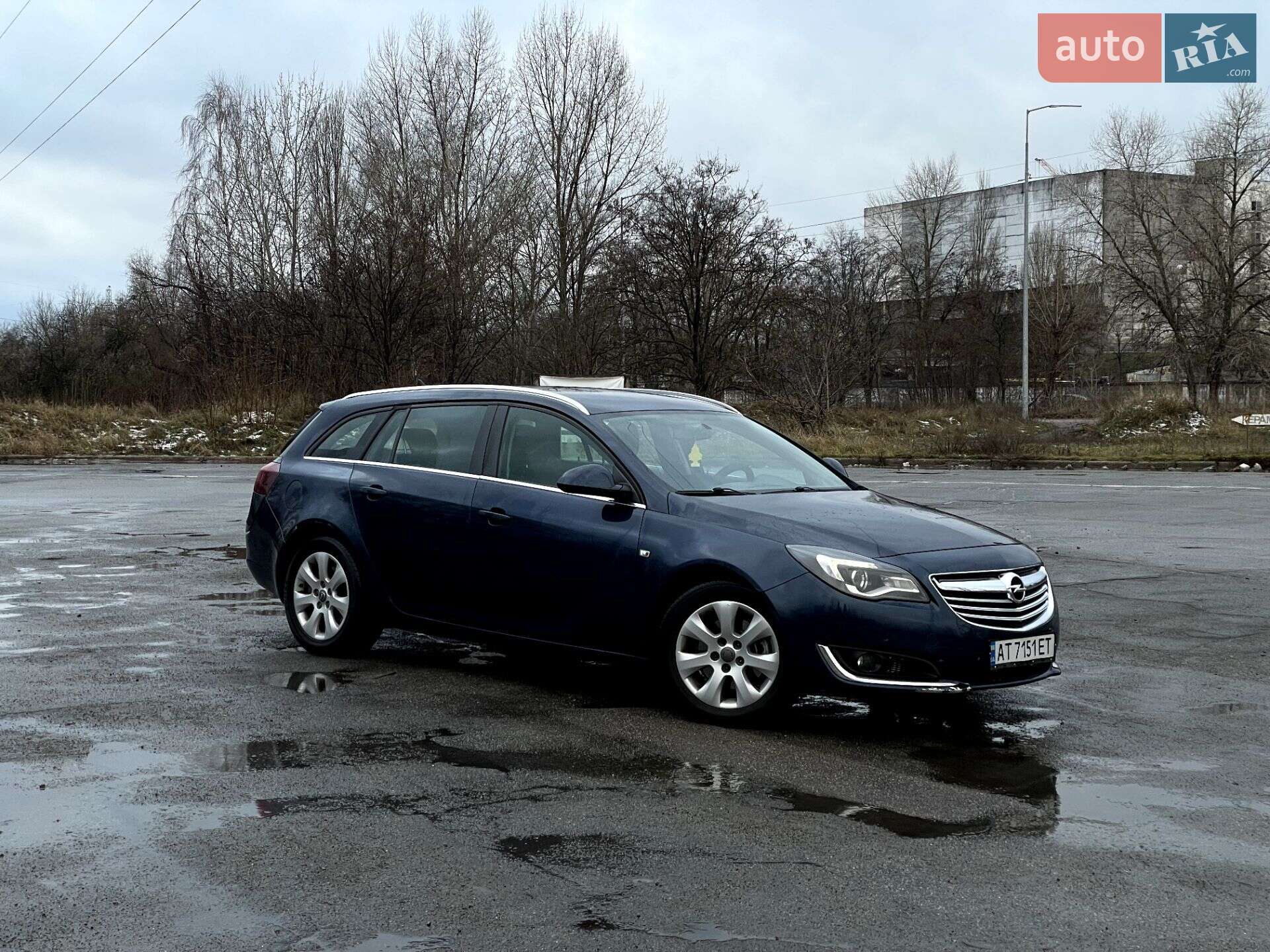 Opel Insignia 2014