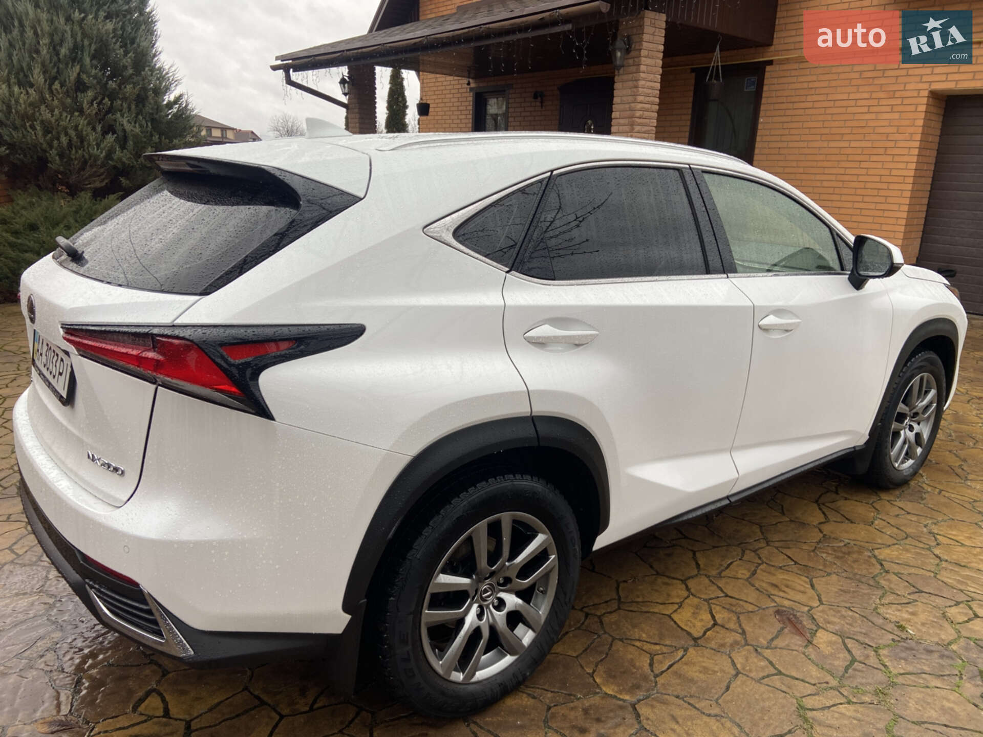 LEXUS NX 200 2017