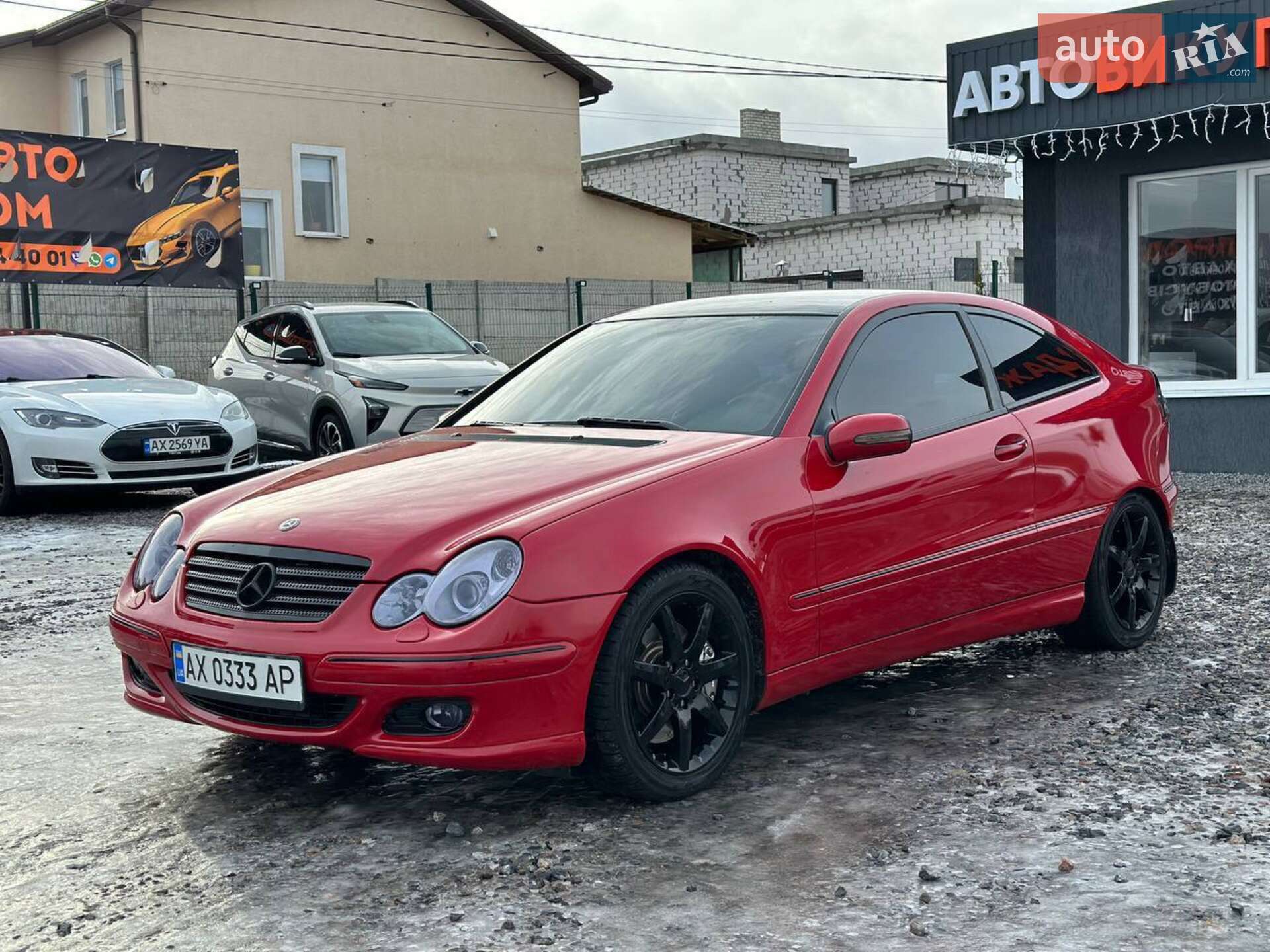 MERCEDES-BENZ C 350 2007