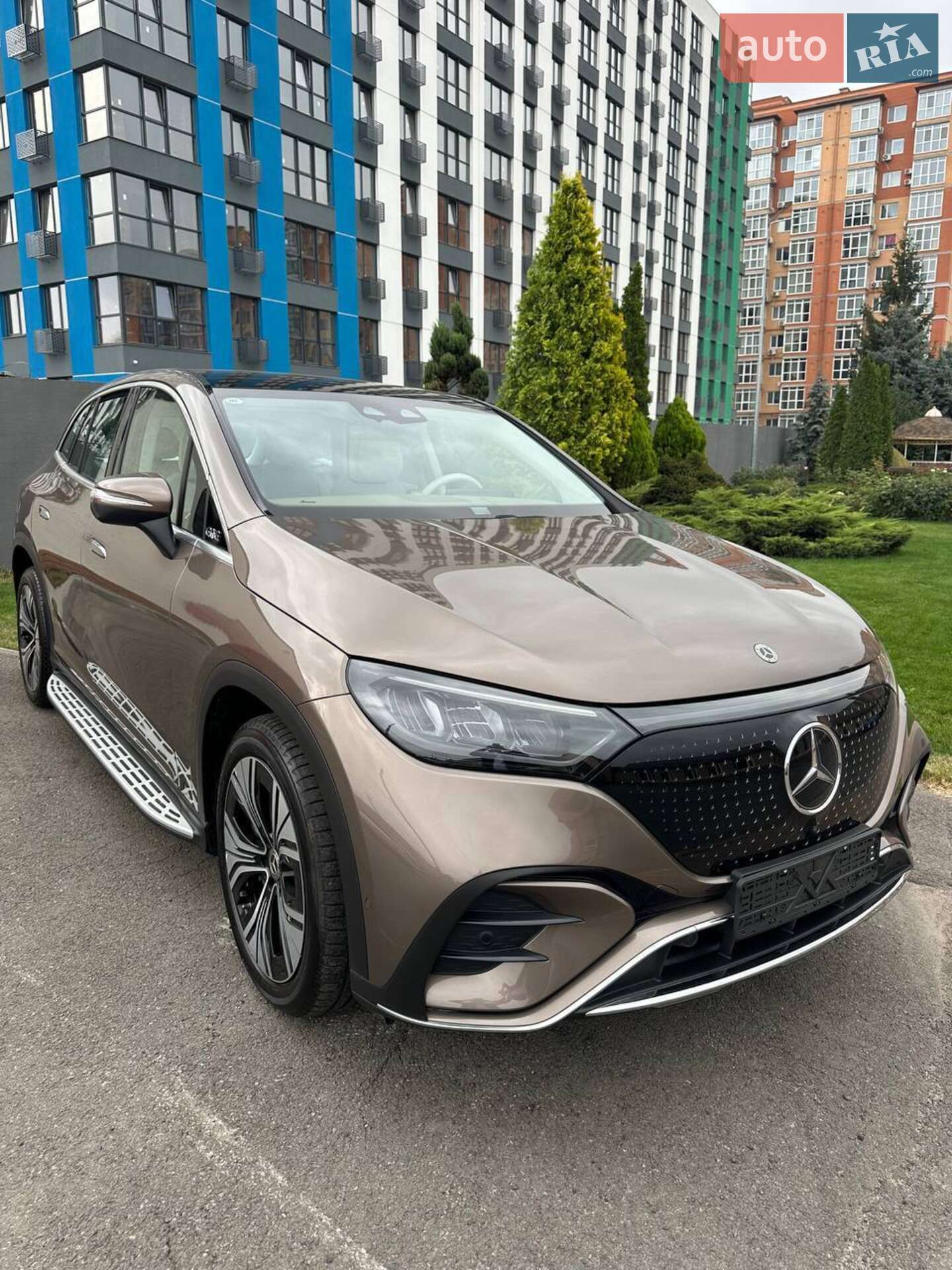 MERCEDES-BENZ EQE SUV 350 2023