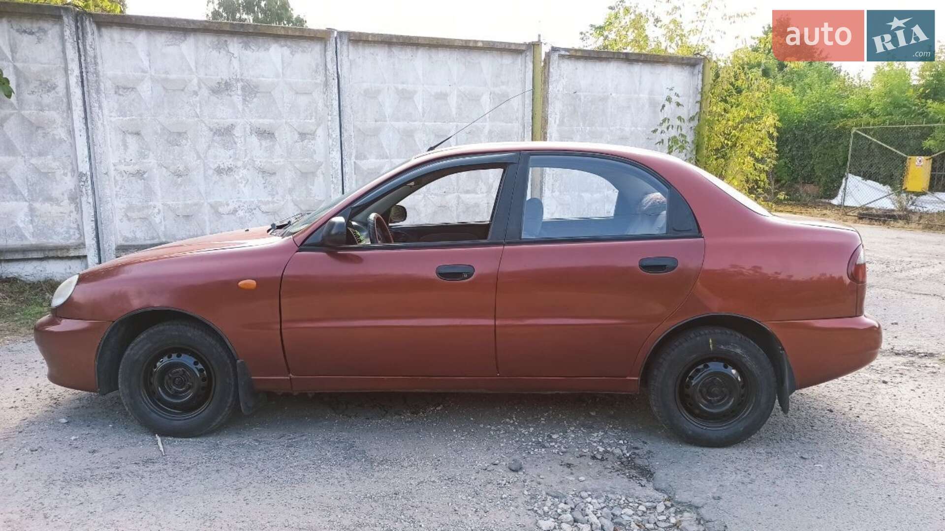Головне фото звіту автомобіля ЗАЗ T13110 2006