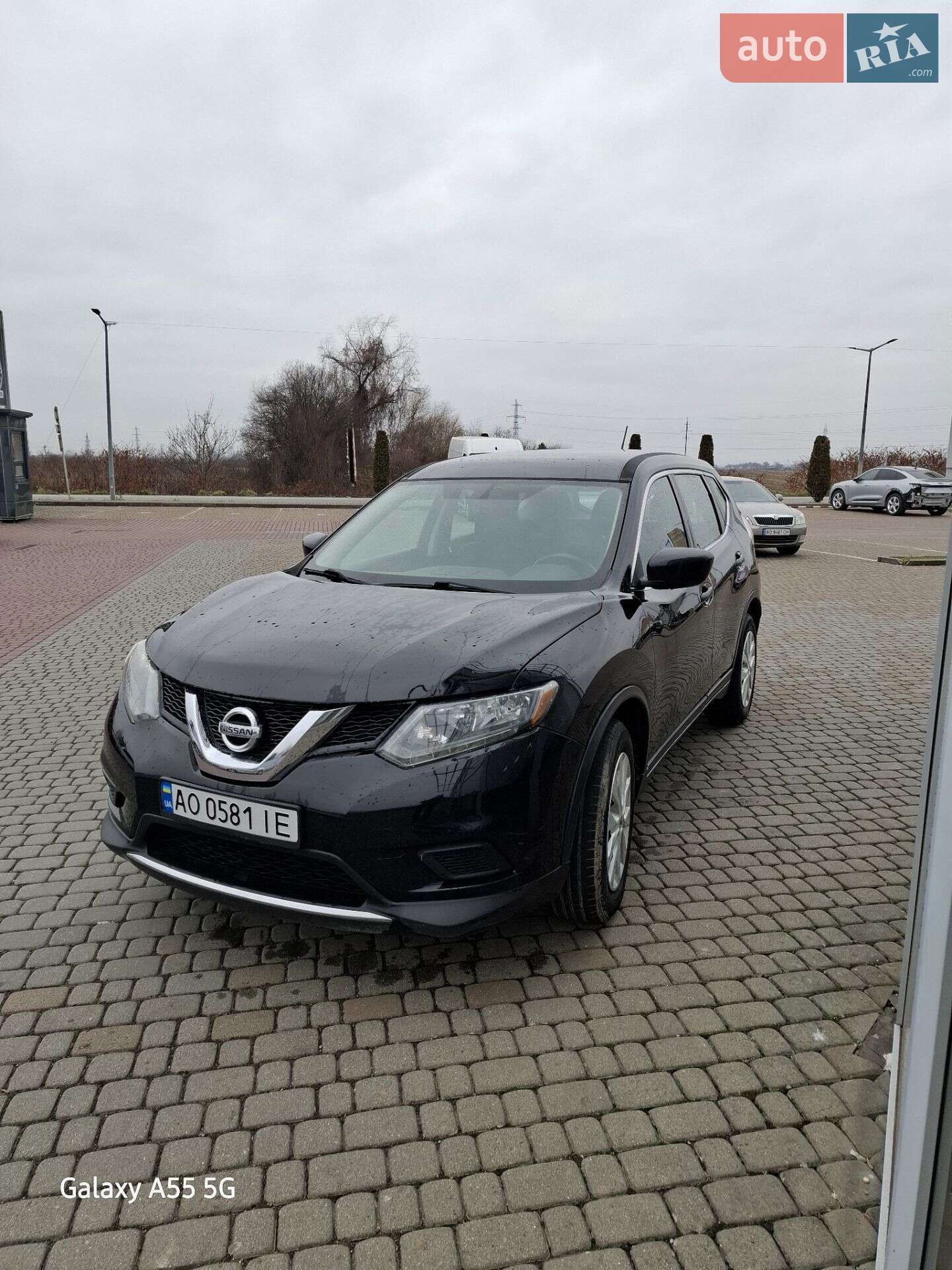 Nissan Rogue 2016