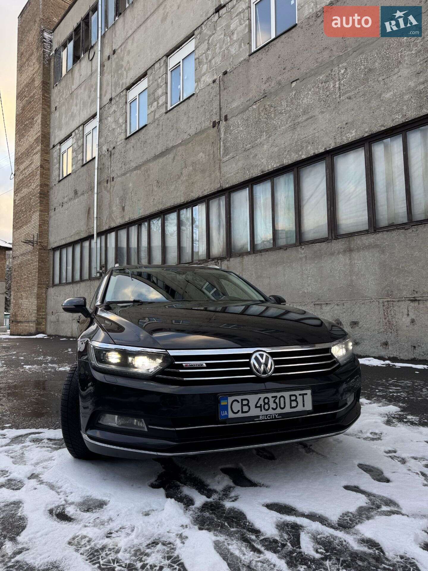VOLKSWAGEN PASSAT 2015