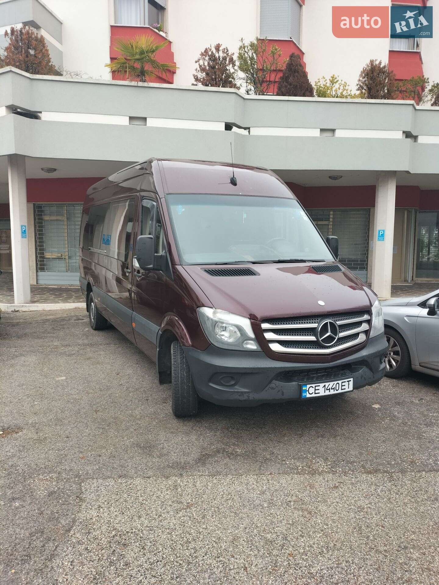 Mercedes-Benz Sprinter 2009