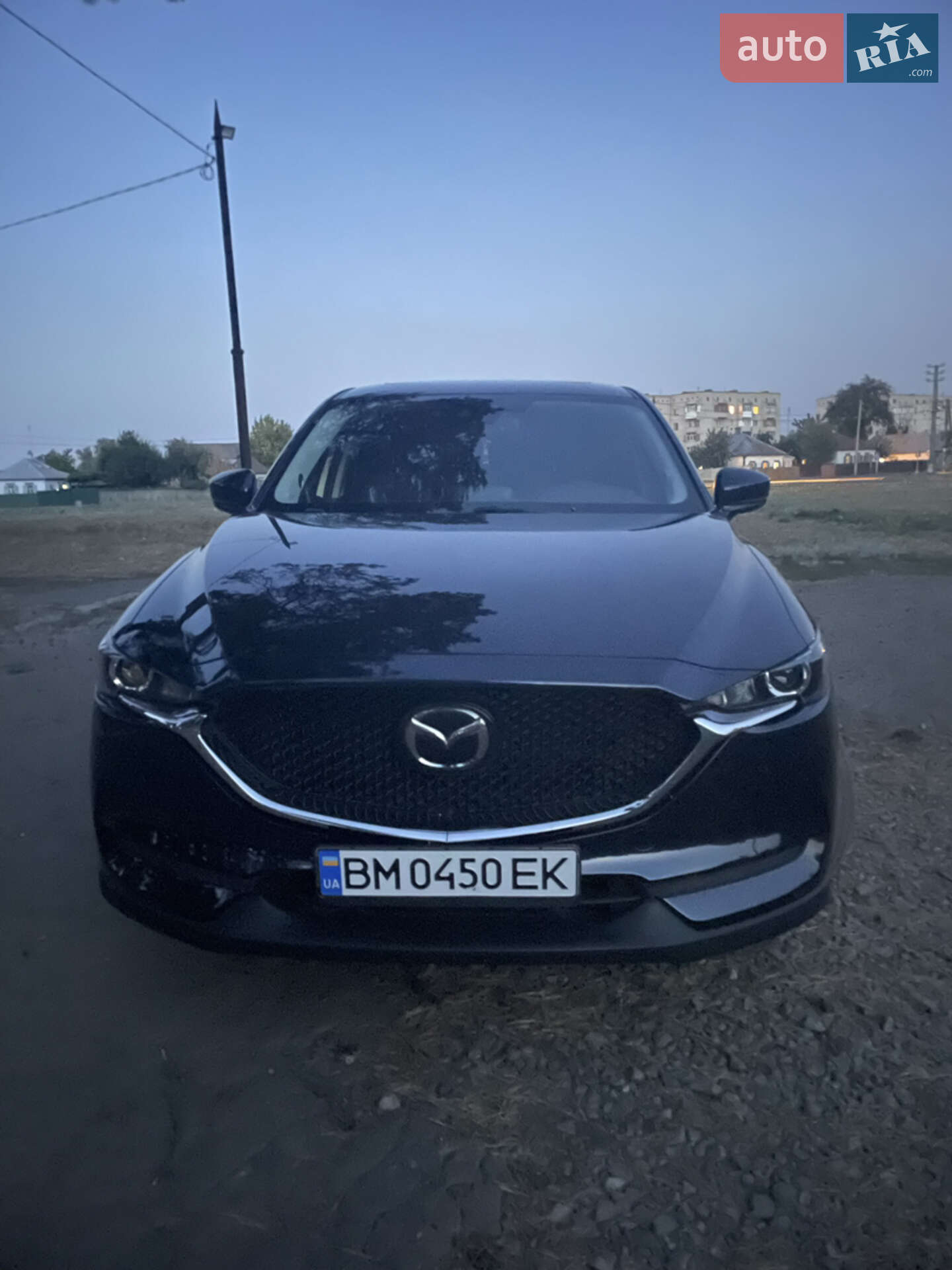 MAZDA CX-5 2020
