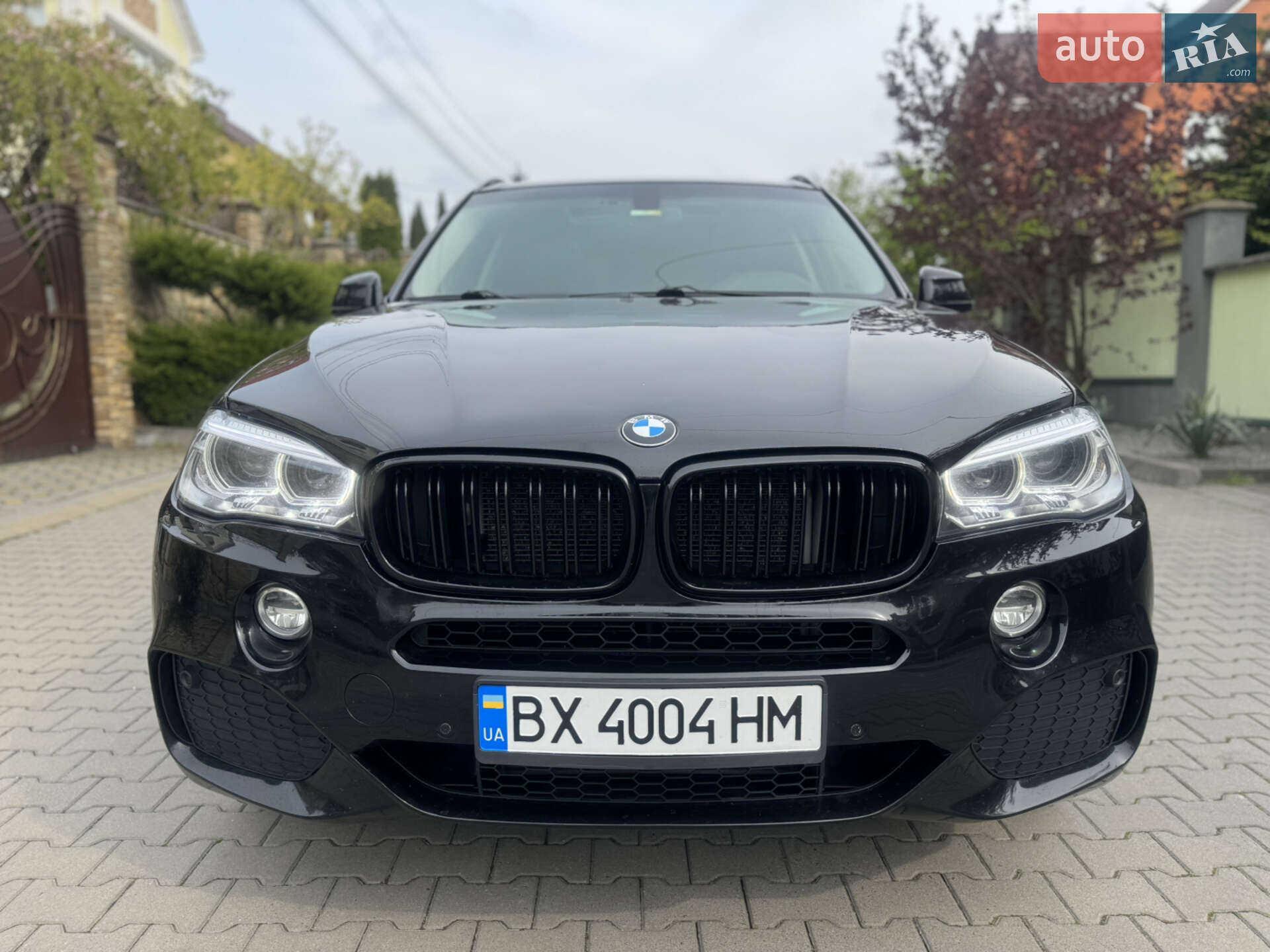 BMW X5 2016