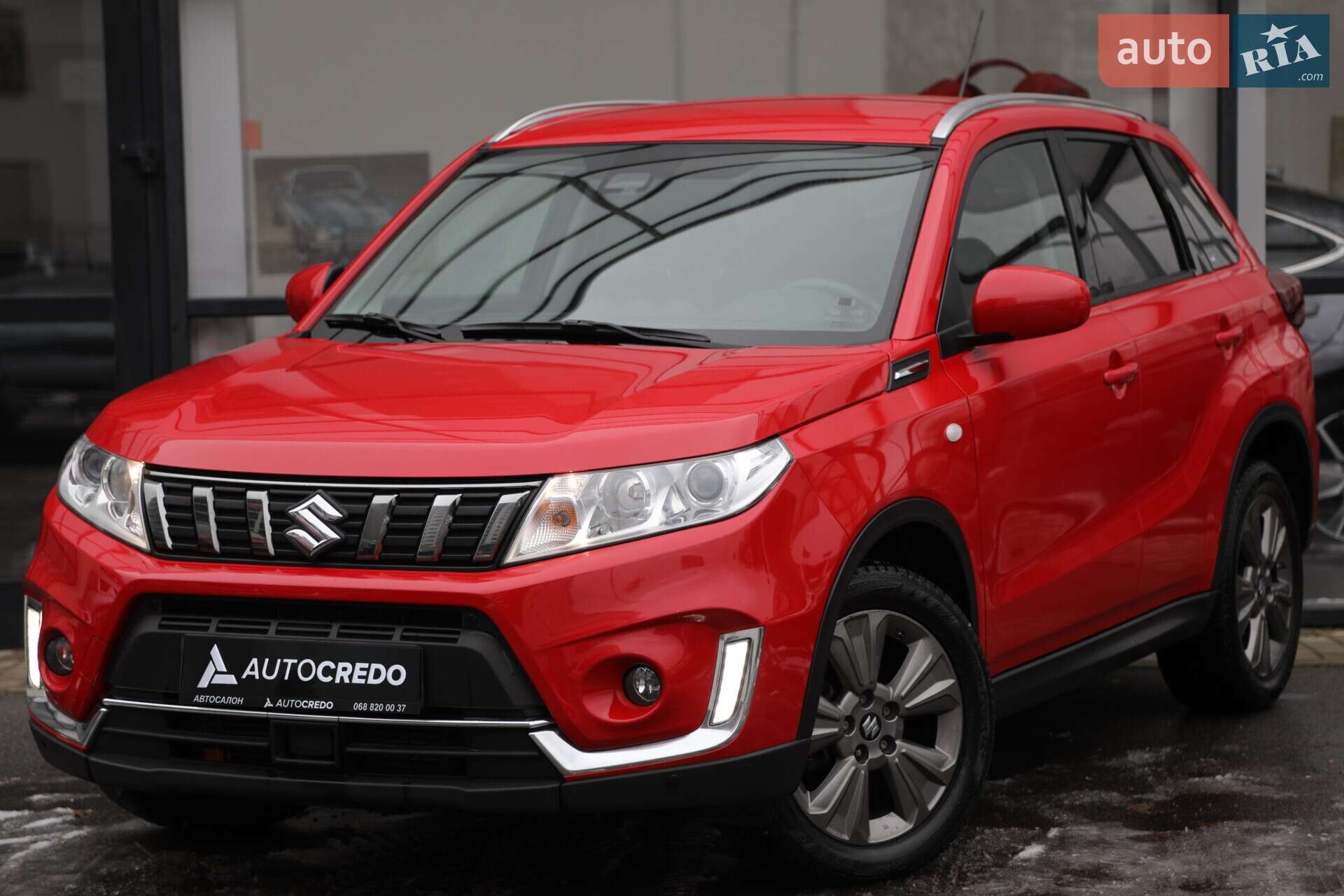 SUZUKI VITARA S 2020