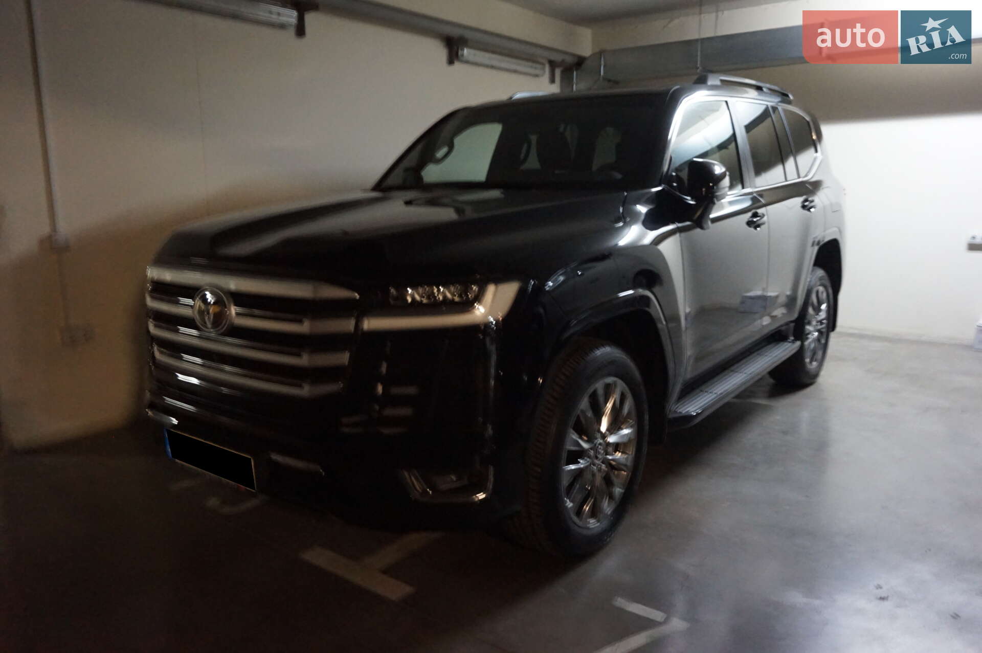 Toyota Land Cruiser 2023
