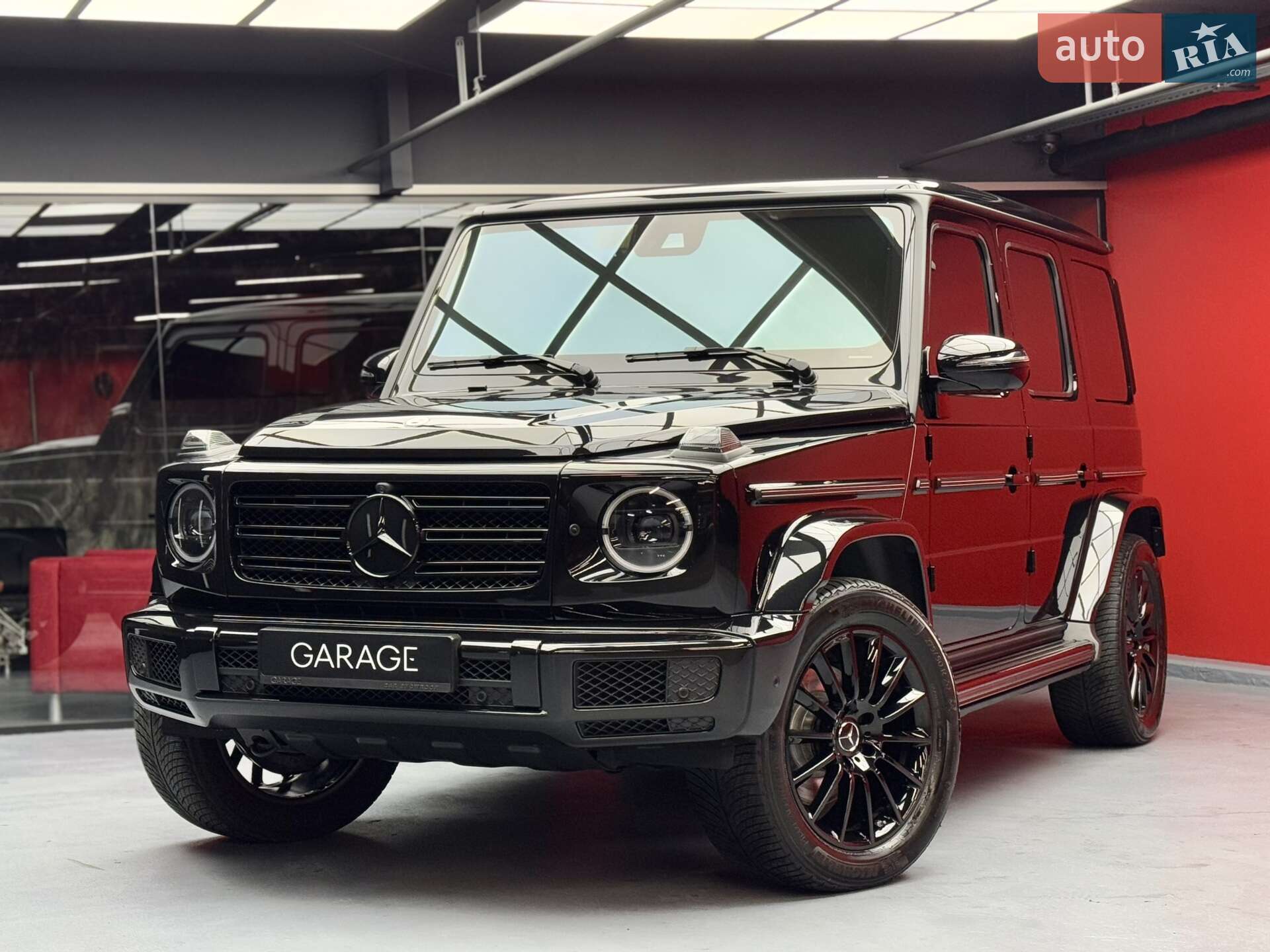 MERCEDES-BENZ G 400 D 2021