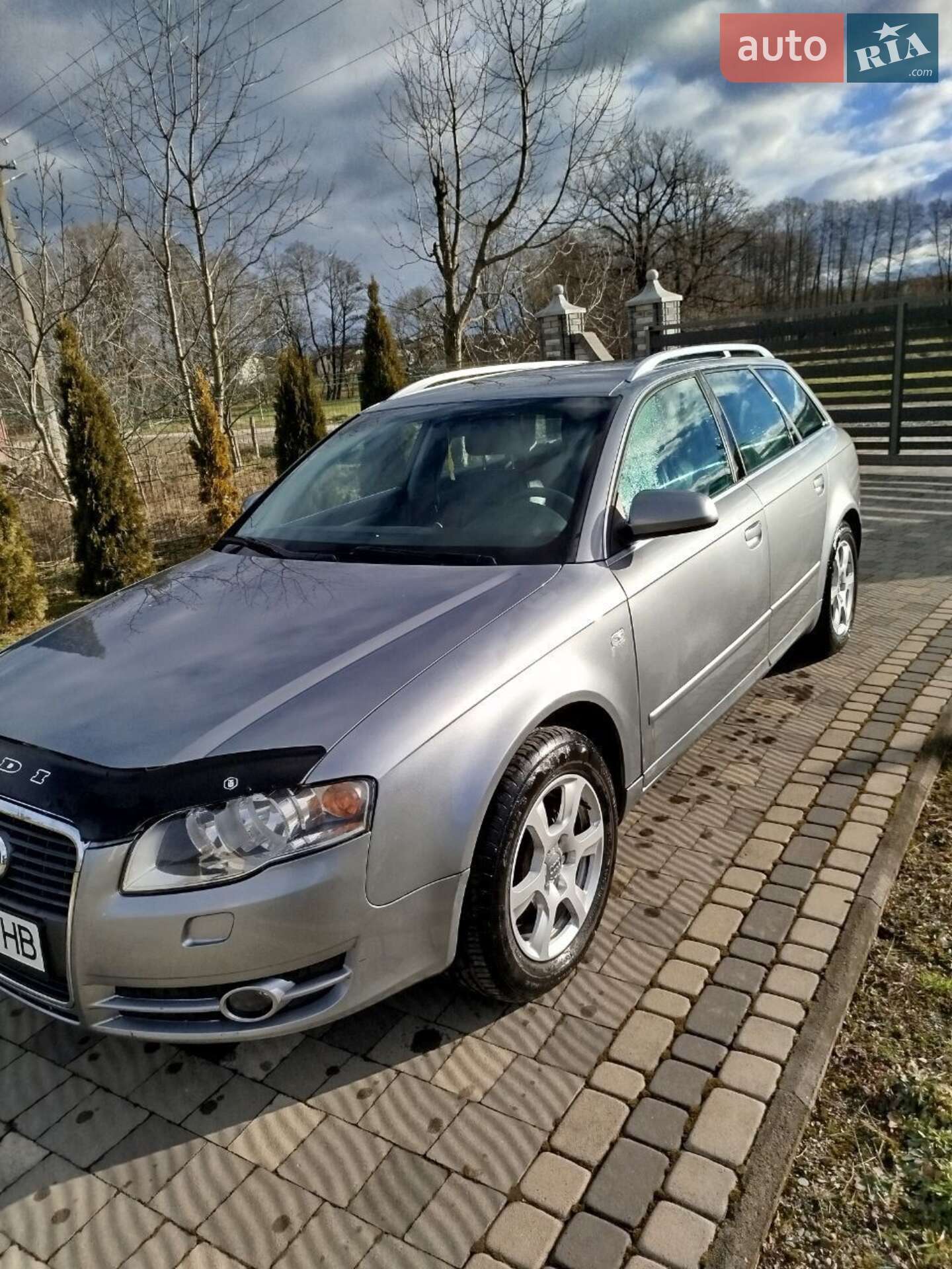 AUDI A4 2006