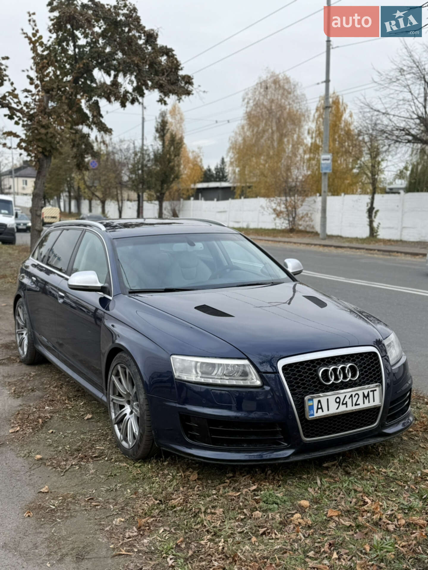 Audi RS6 2008