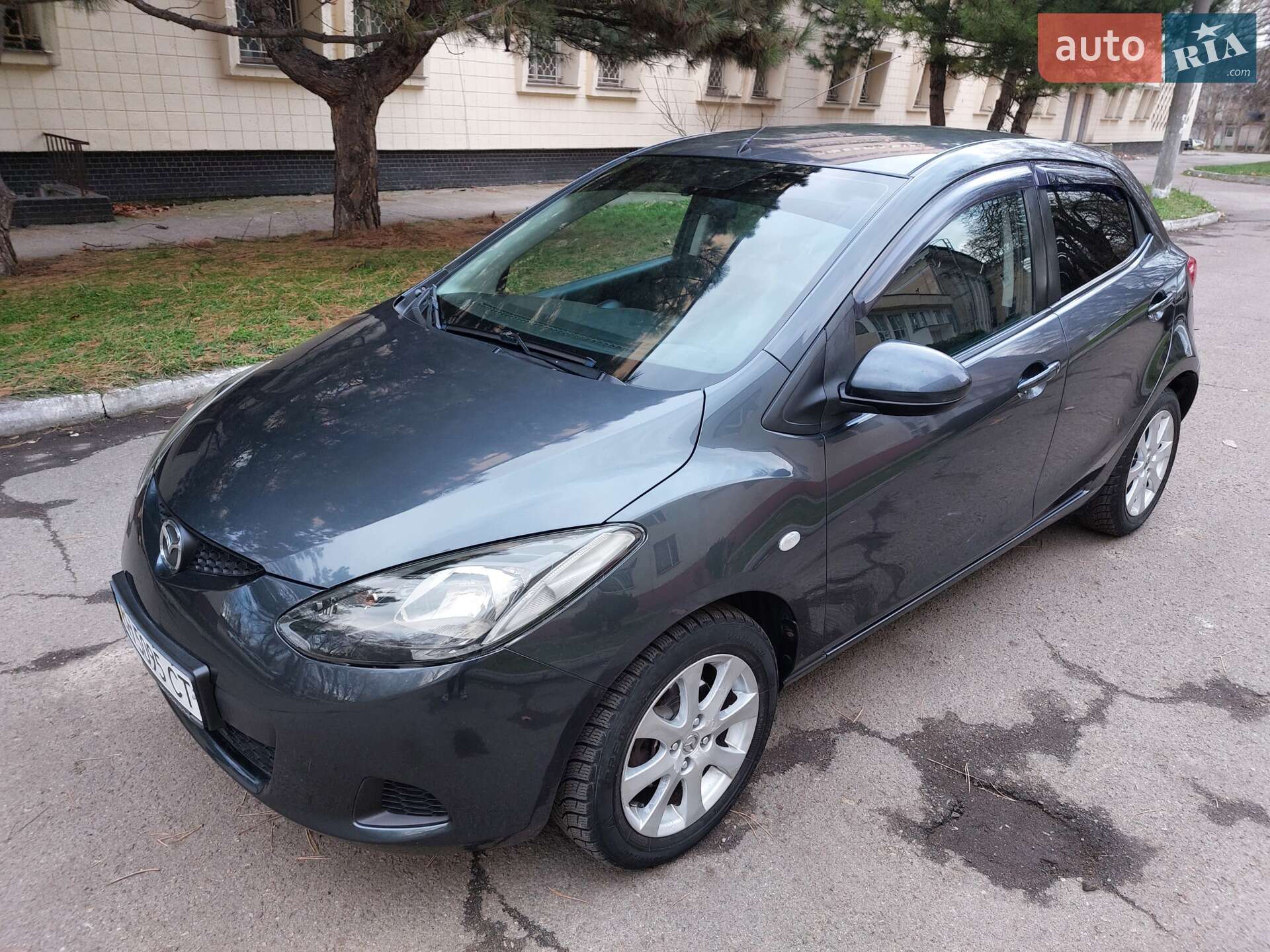 MAZDA 2 2008