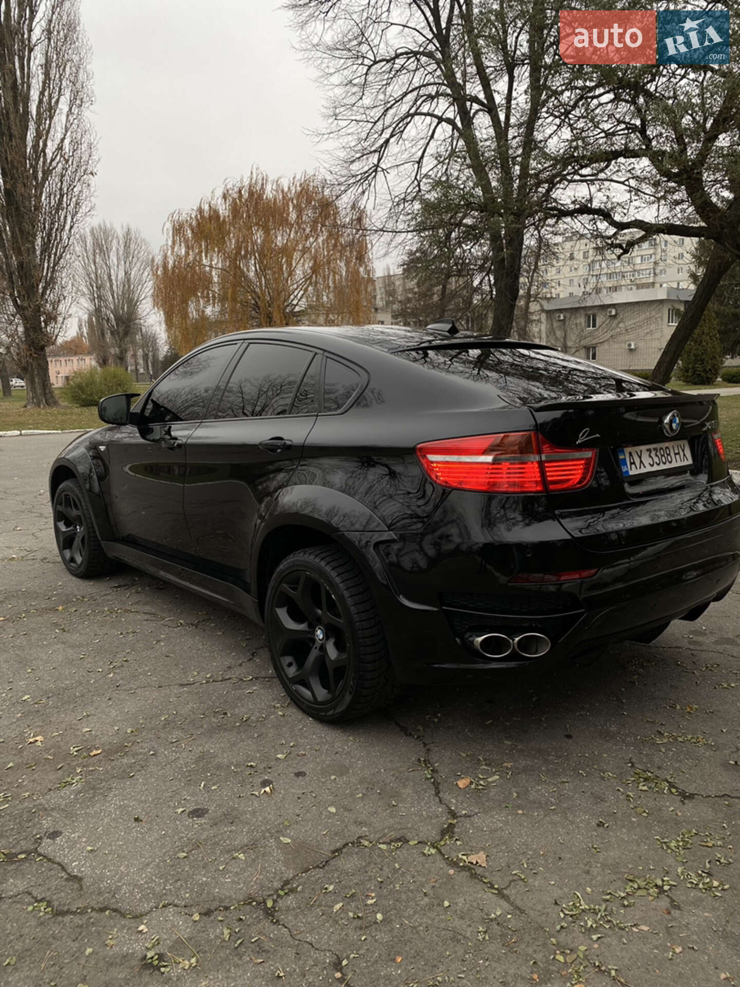 BMW X6