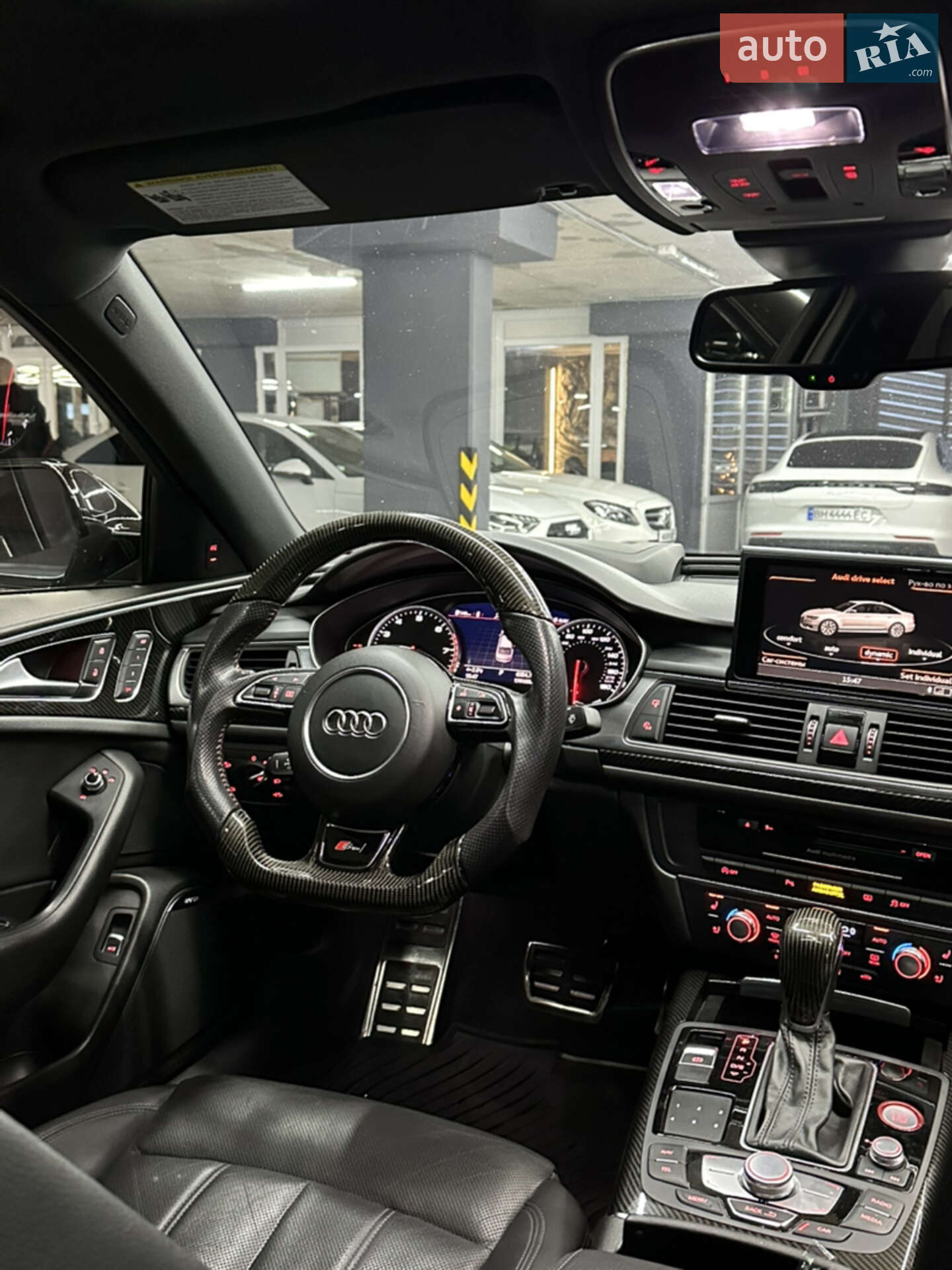 Audi A6 2016
