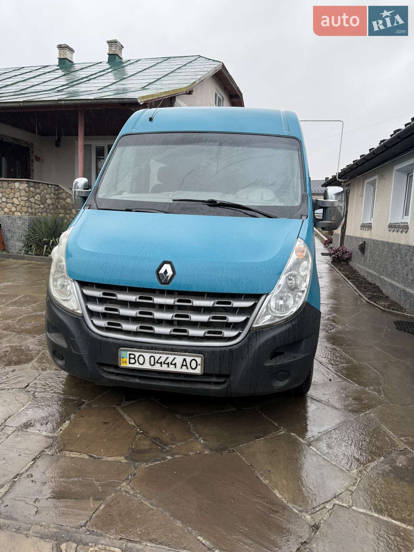 RENAULT MASTER 2013