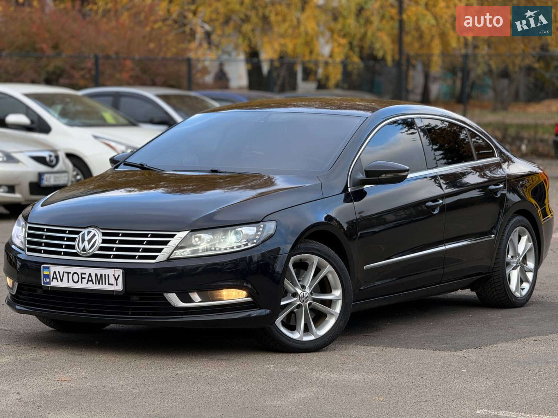 VOLKSWAGEN CC SPORT 2012