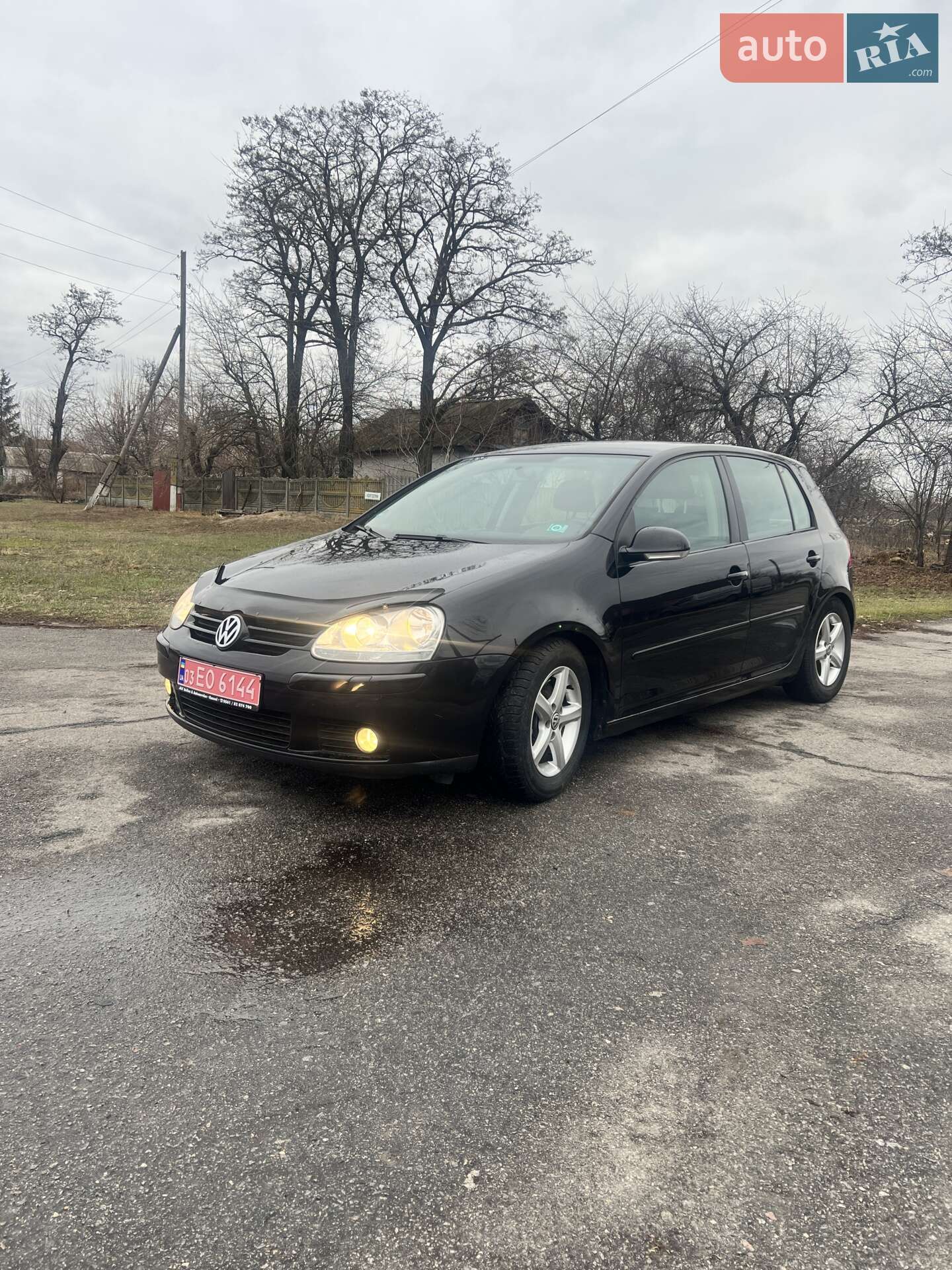 VOLKSWAGEN GOLF 2006