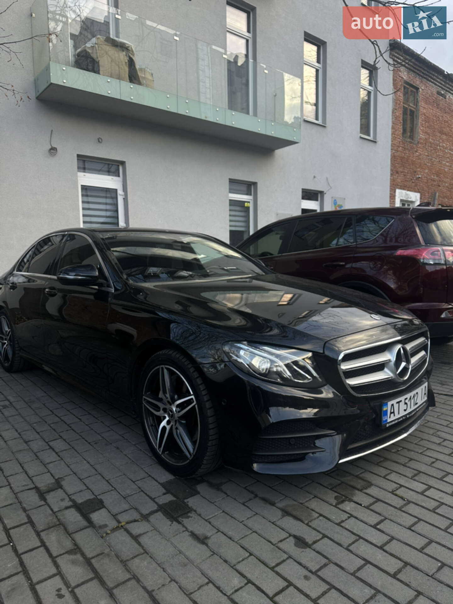 MERCEDES-BENZ E 200 D 2018