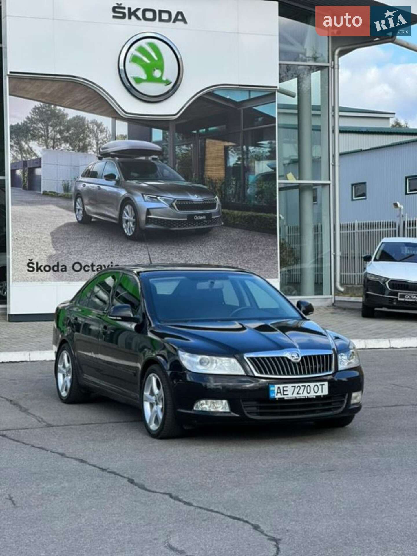 SKODA OCTAVIA A5 2010