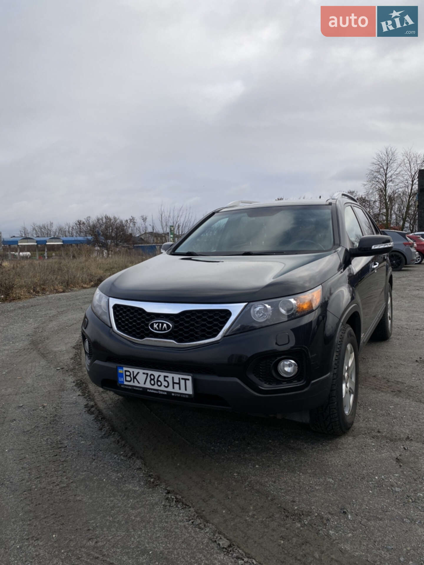 KIA SORENTO 2011