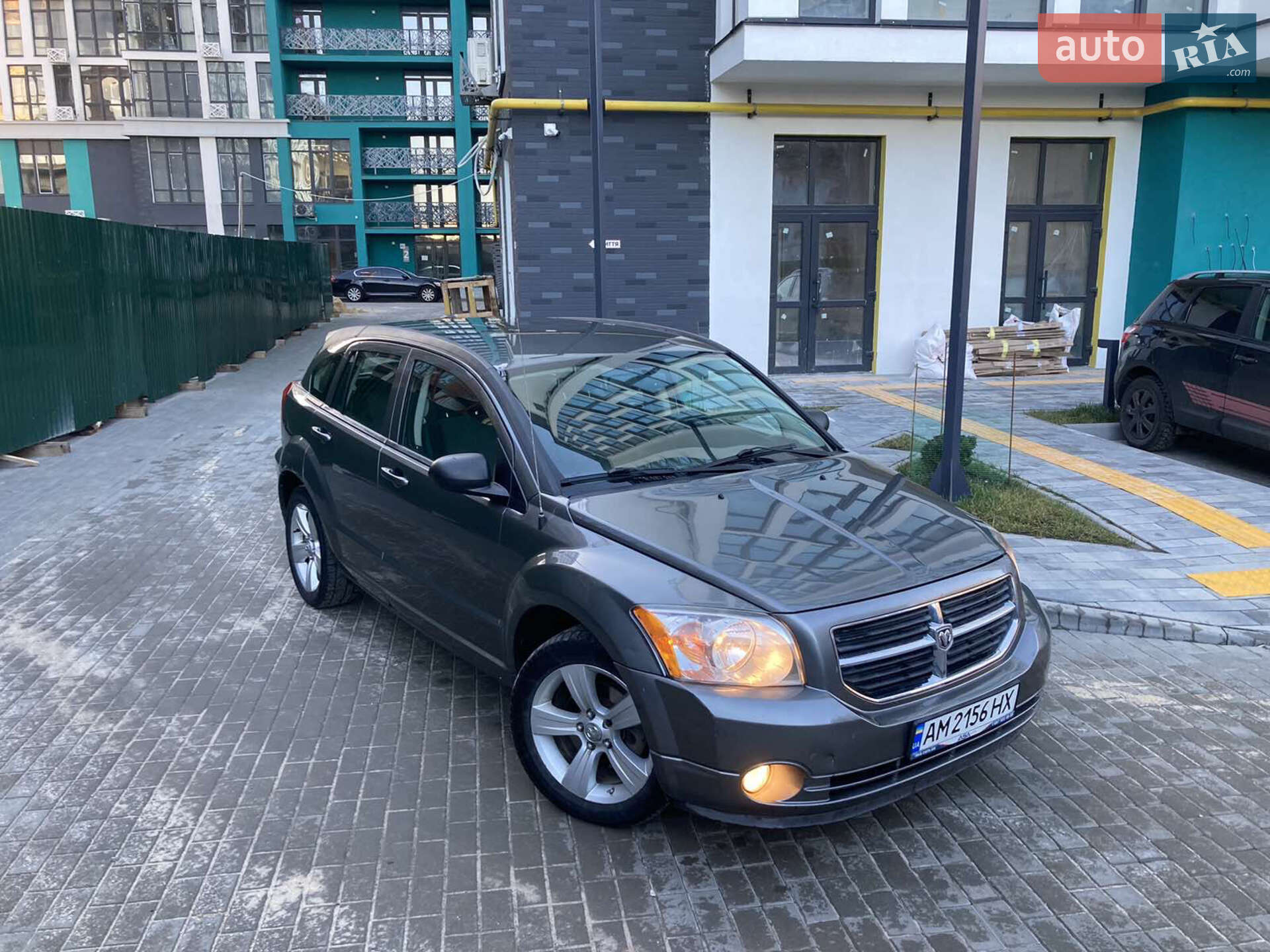 DODGE CALIBER