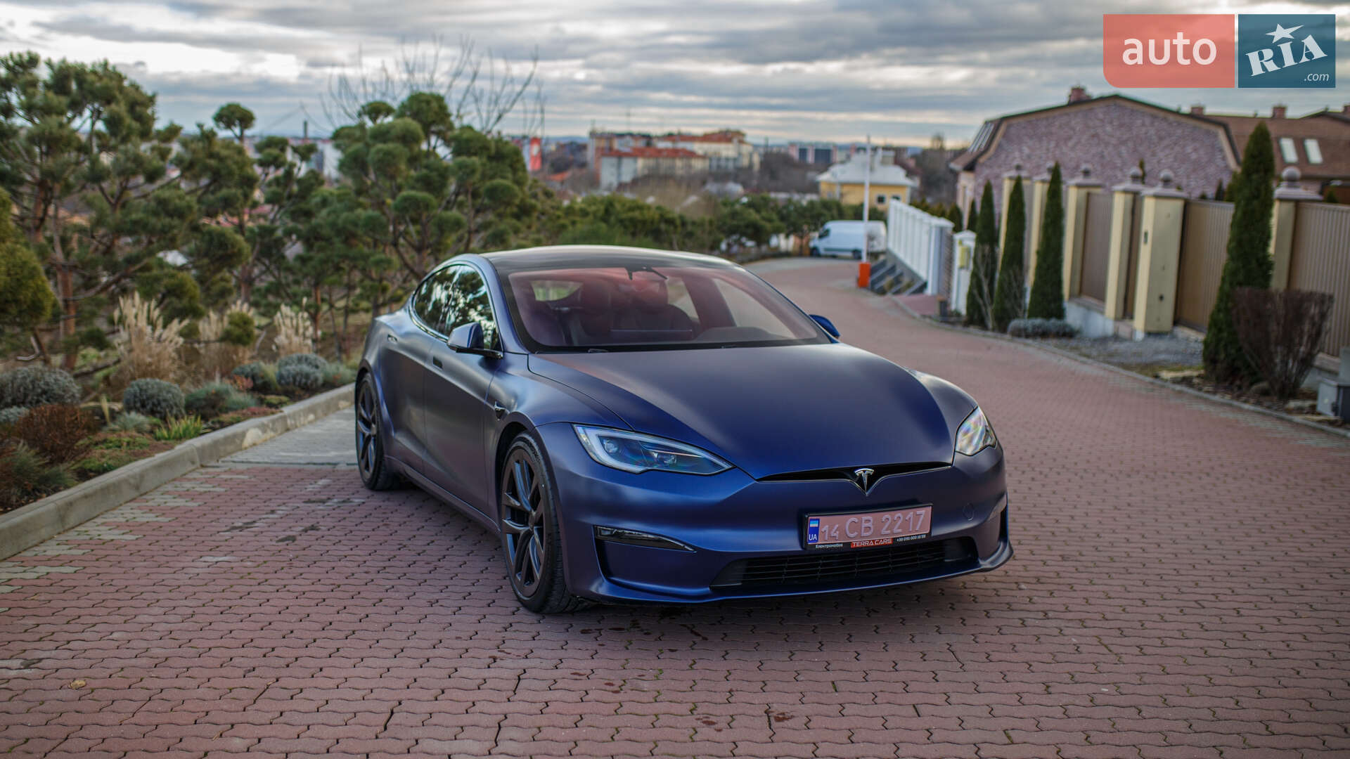 TESLA MODEL S 2023