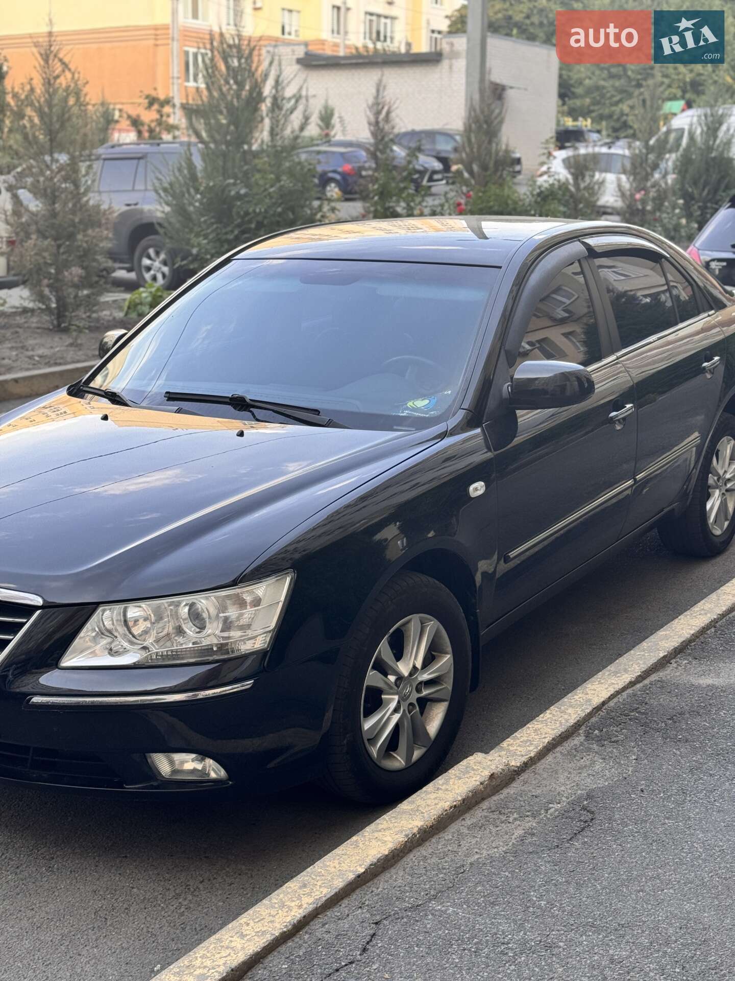 HYUNDAI SONATA 2008