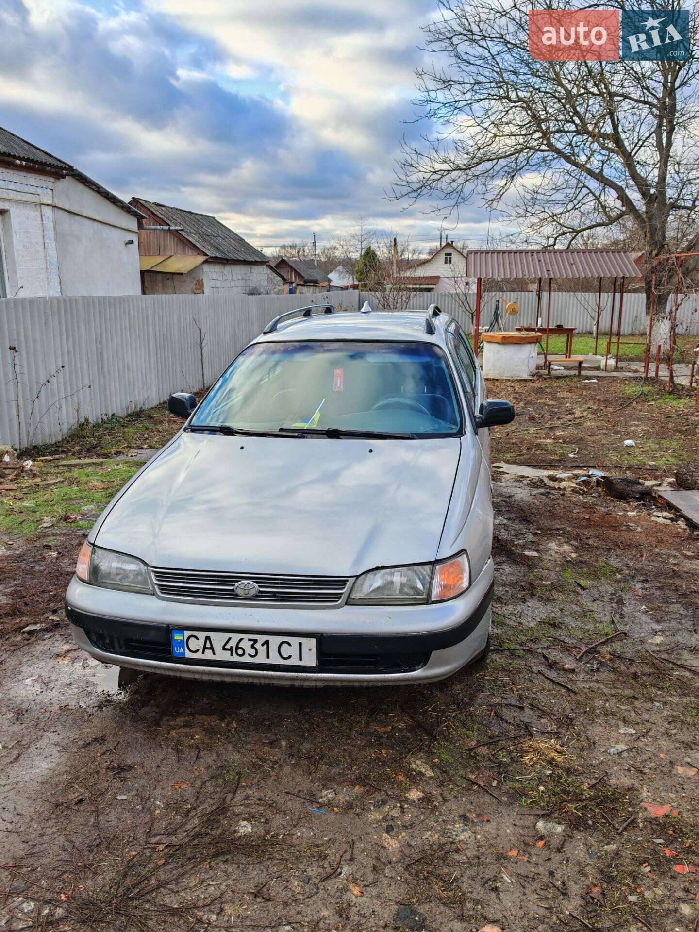 Toyota Carina E 1997