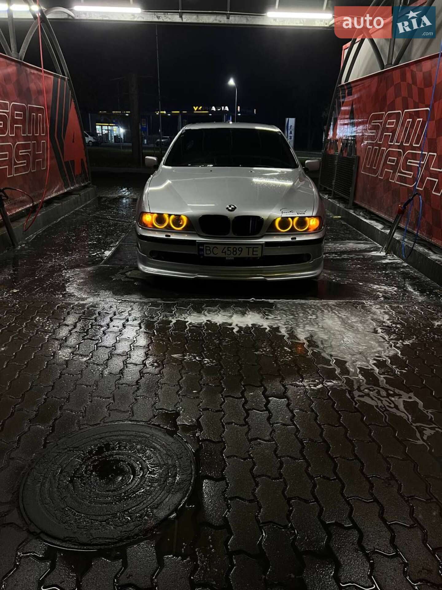 BMW 523I 1996