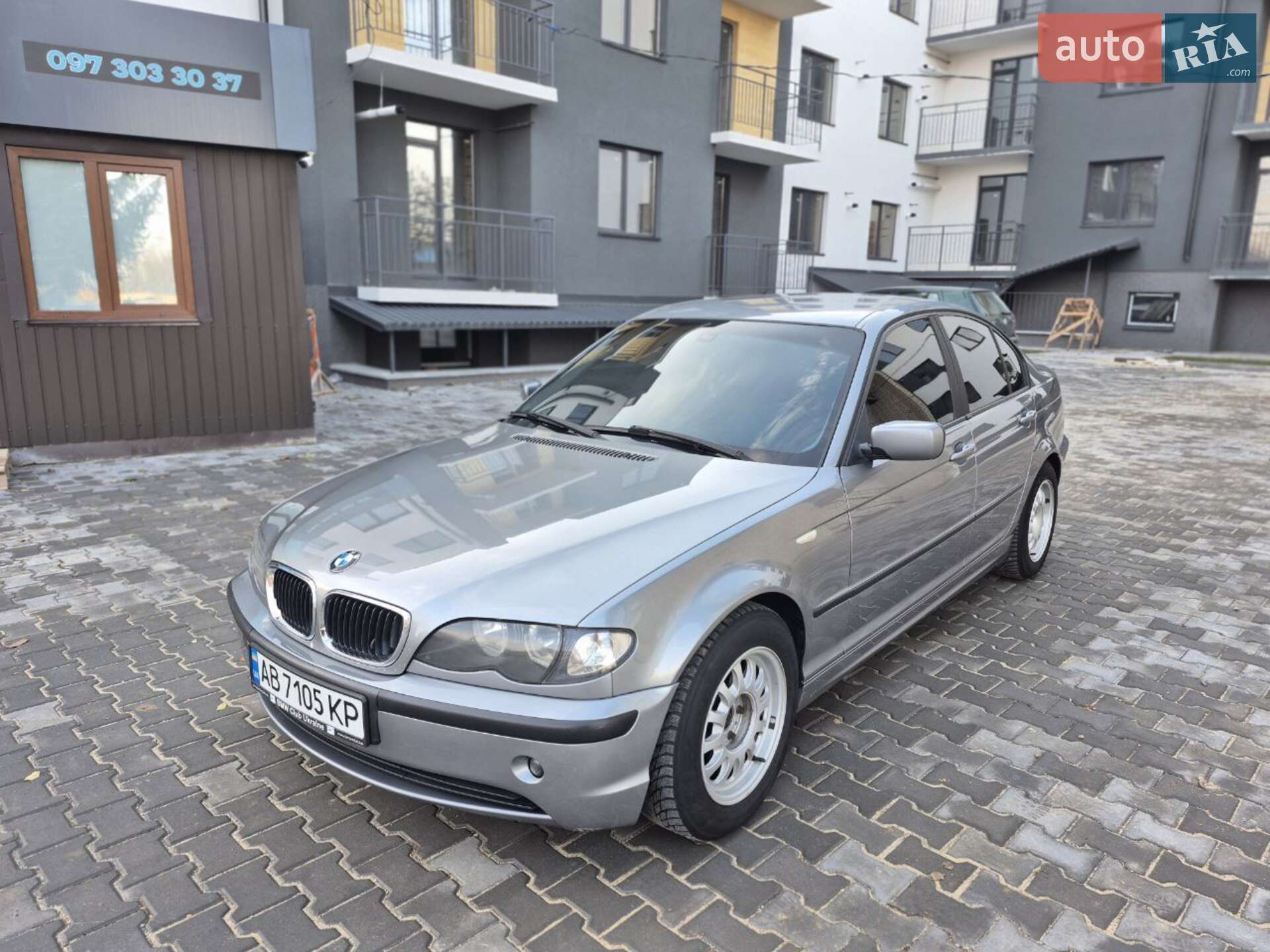 BMW 3 Series 2003