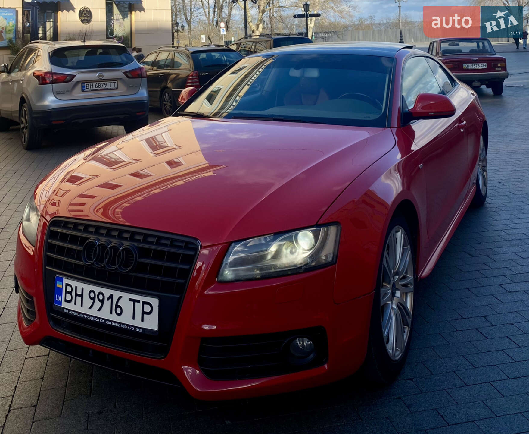 AUDI S5 2011