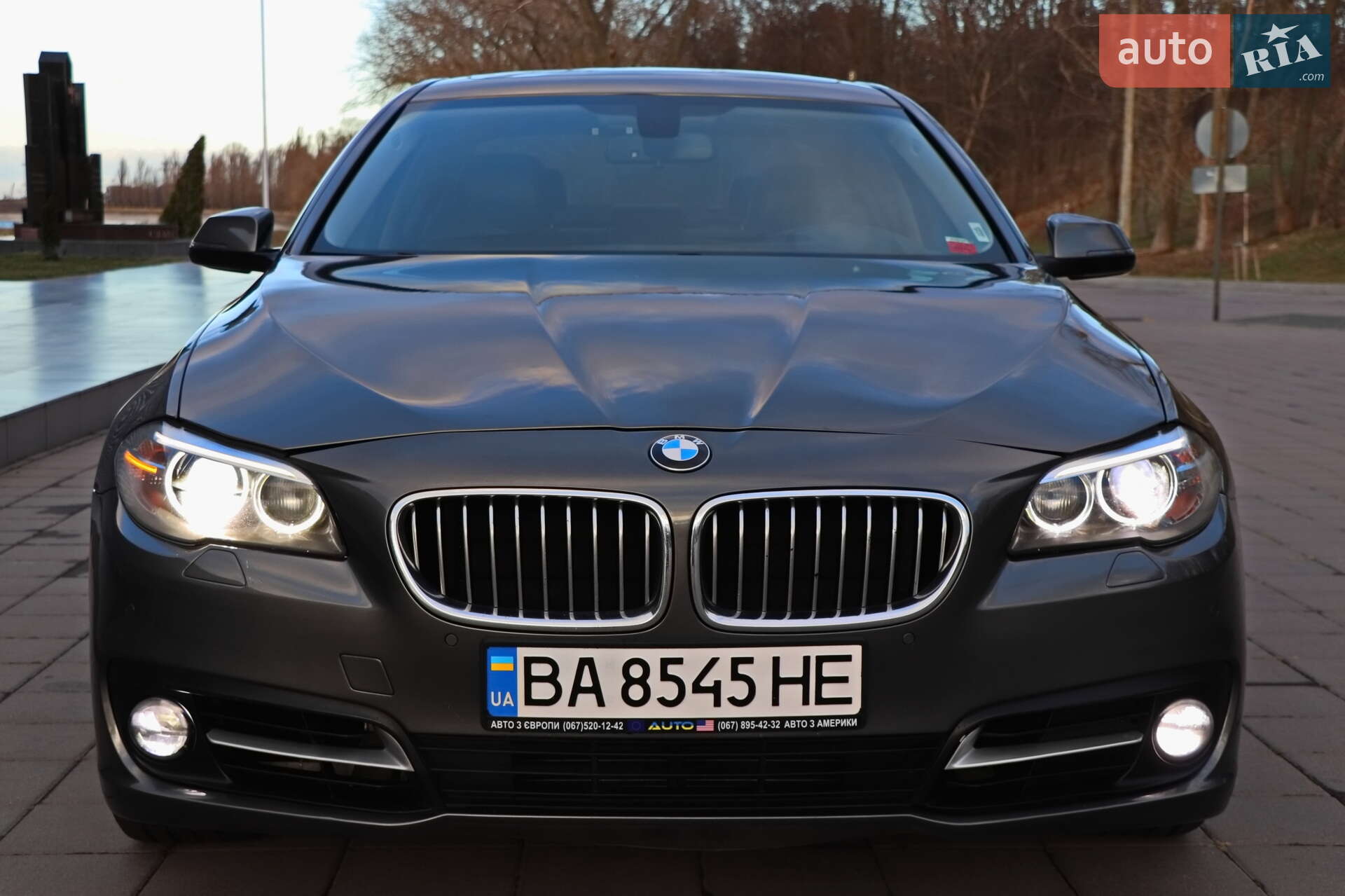 BMW 535I XDRIVE 2015