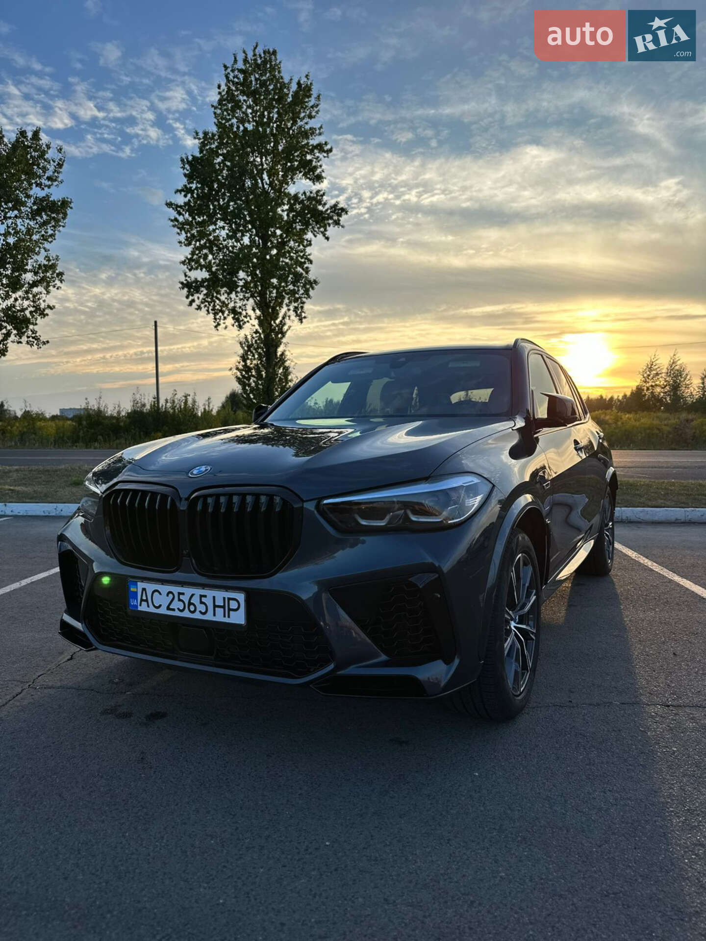 BMW X5 2021