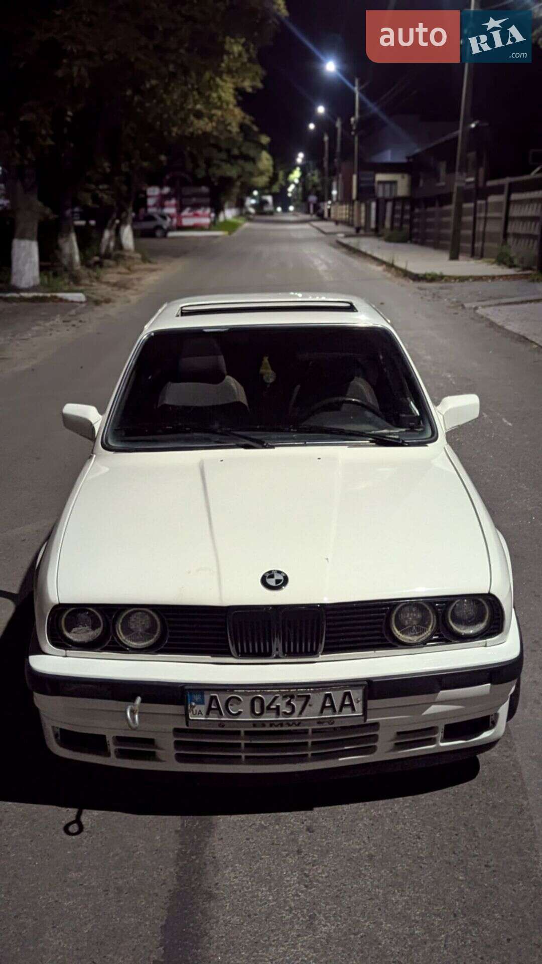 BMW 3 Series 1990