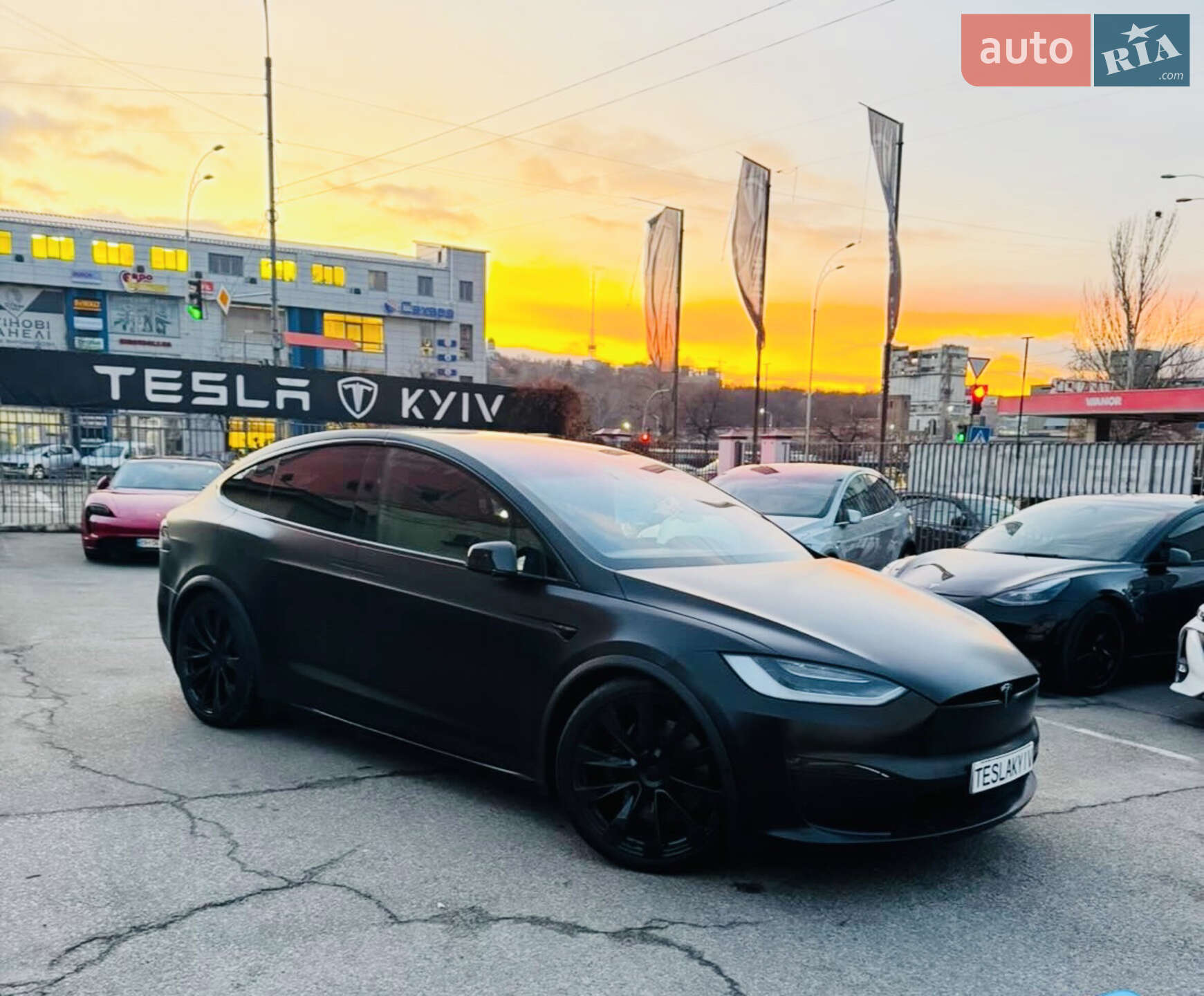 TESLA MODEL X 2022
