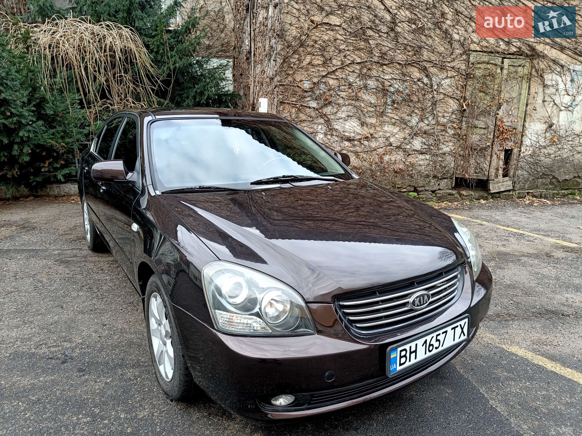 KIA MAGENTIS 2007