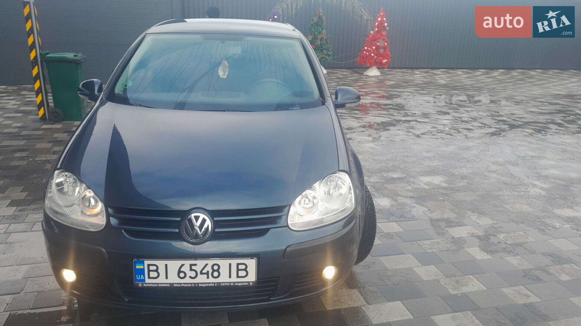 VOLKSWAGEN GOLF 2004