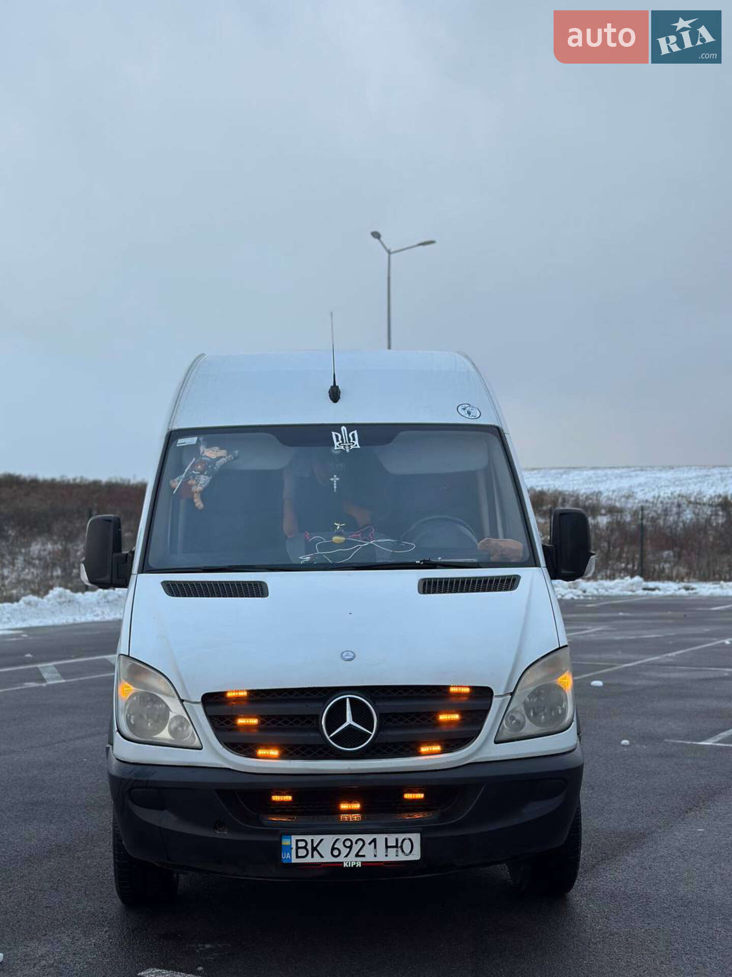 MERCEDES-BENZ SPRINTER 311 CDI 2006