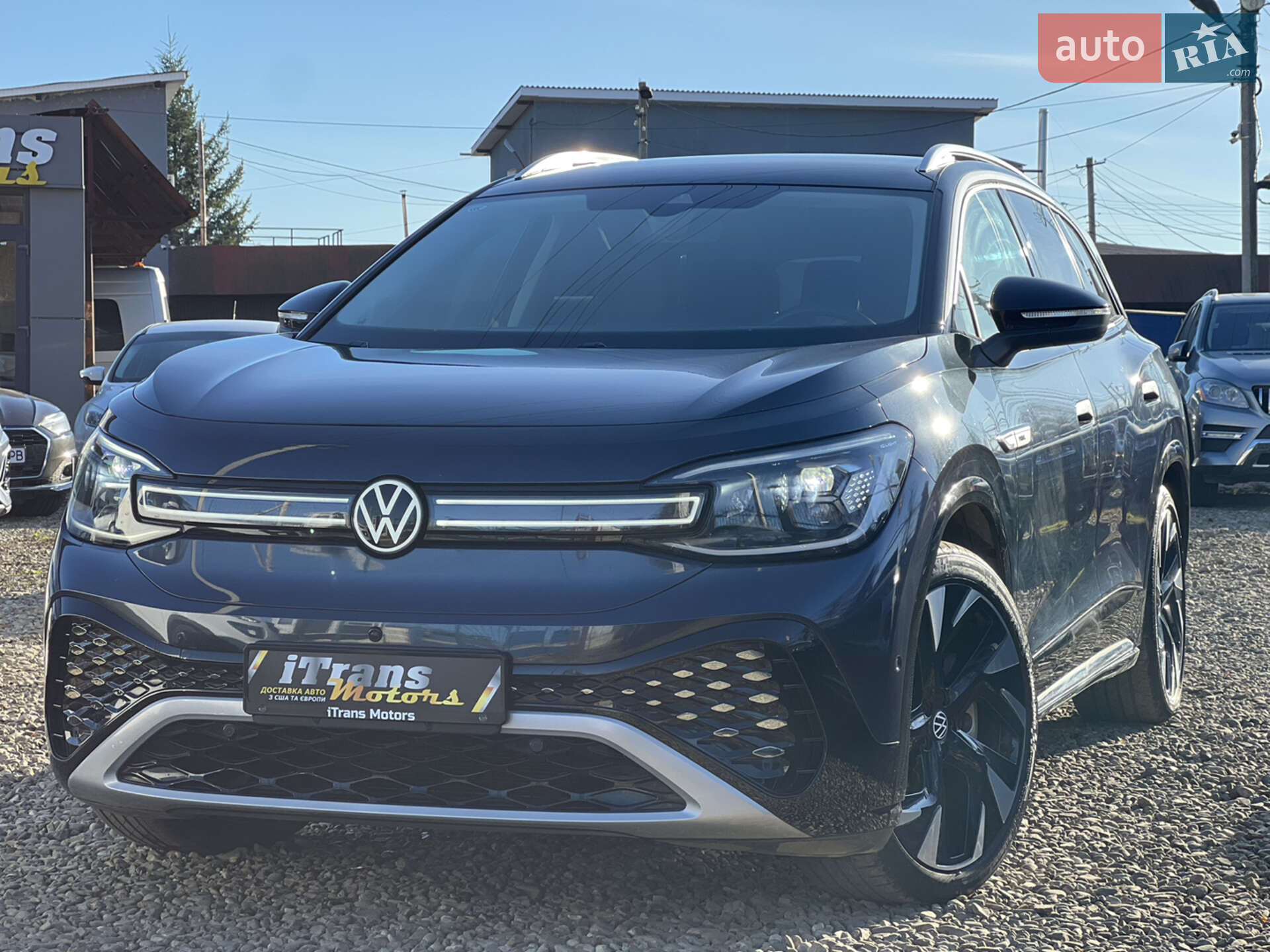 VOLKSWAGEN ID.6 2024