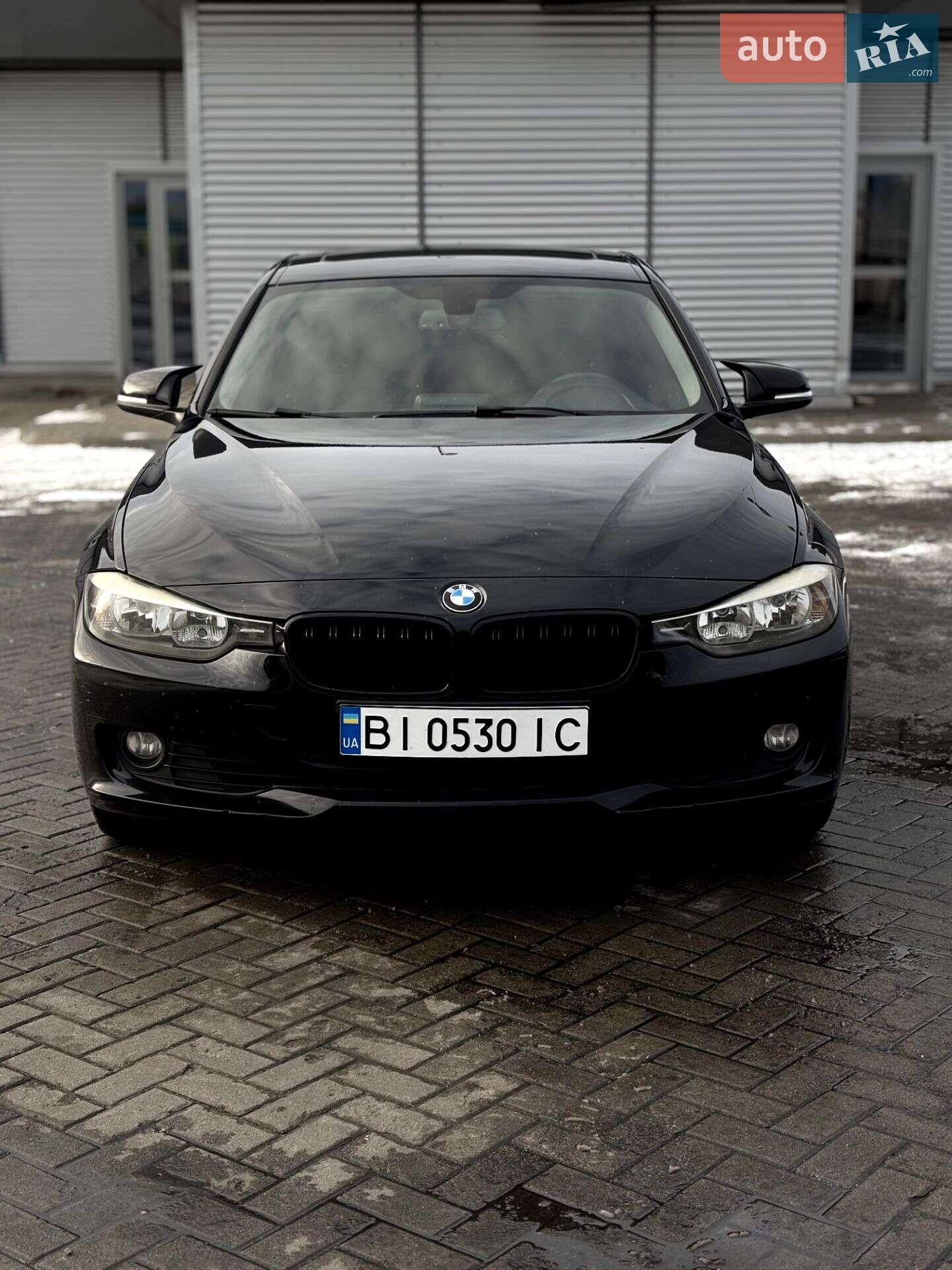 BMW 328 2012