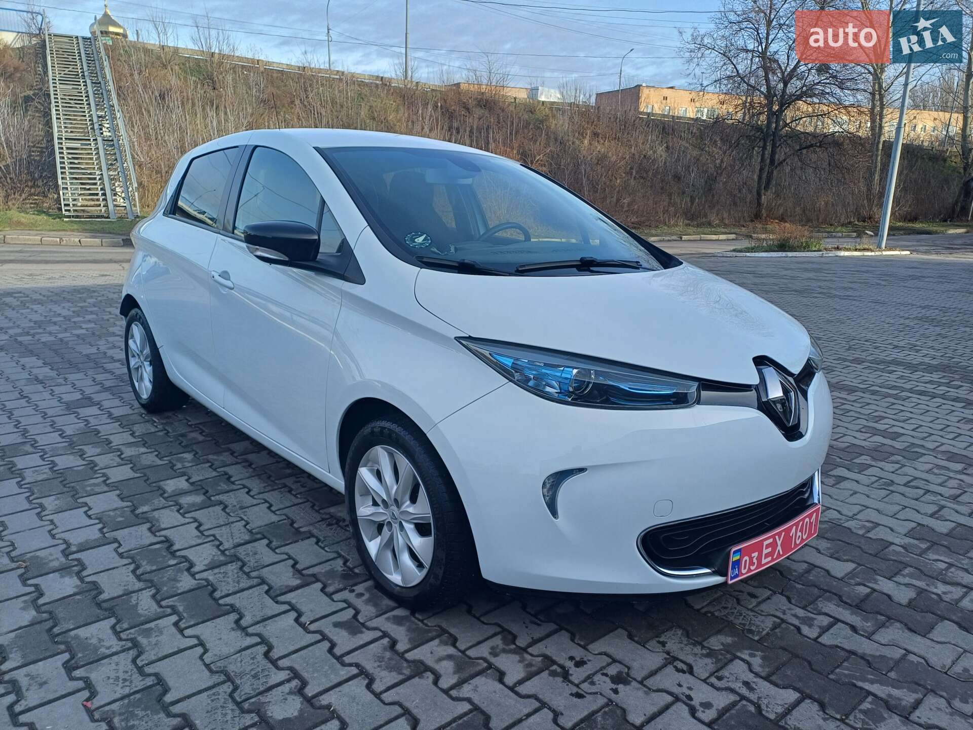 Renault Zoe 2018