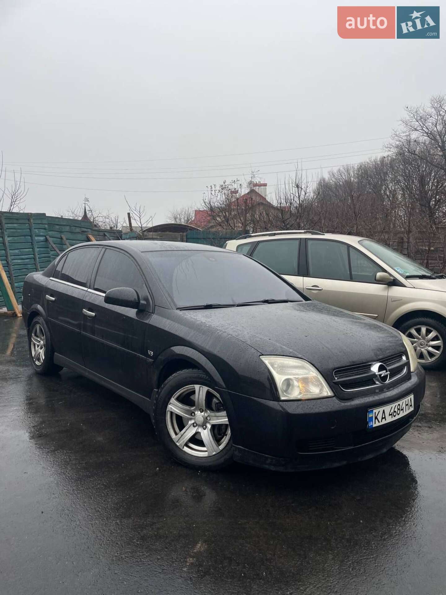 Головне фото звіту автомобіля OPEL VECTRA 2003