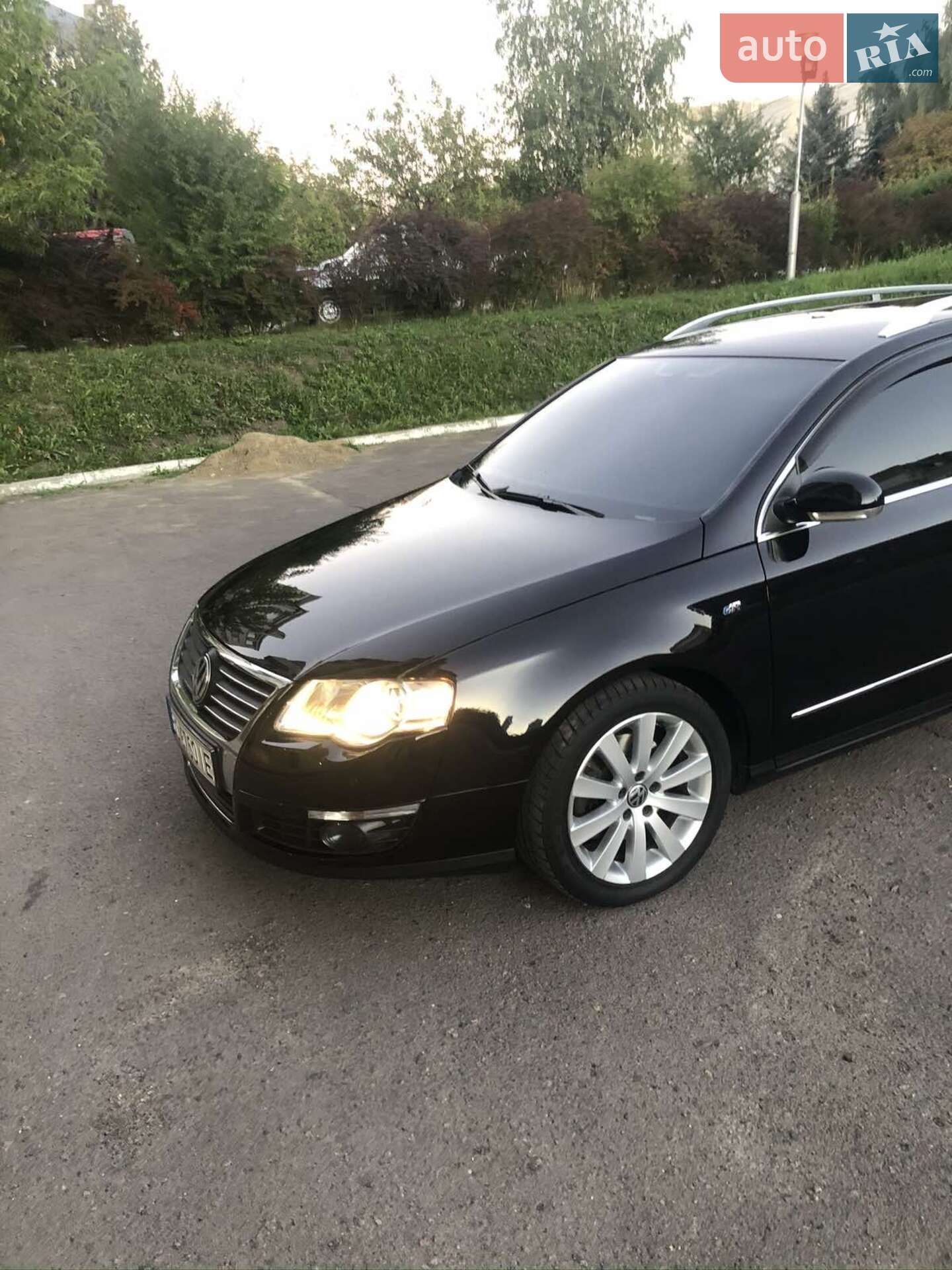 VOLKSWAGEN PASSAT 2010