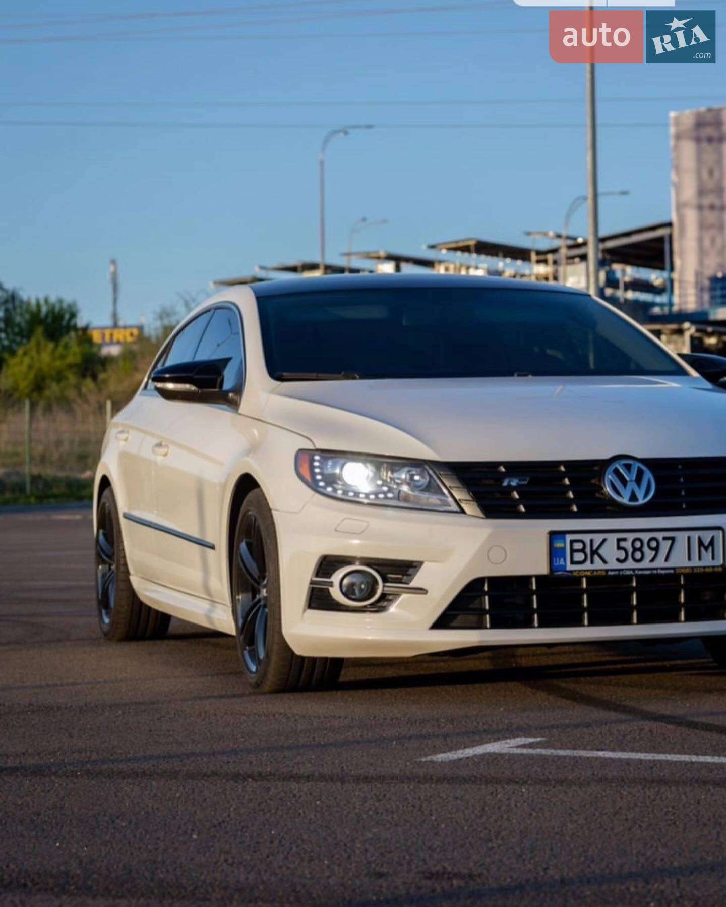 VOLKSWAGEN CC 2014