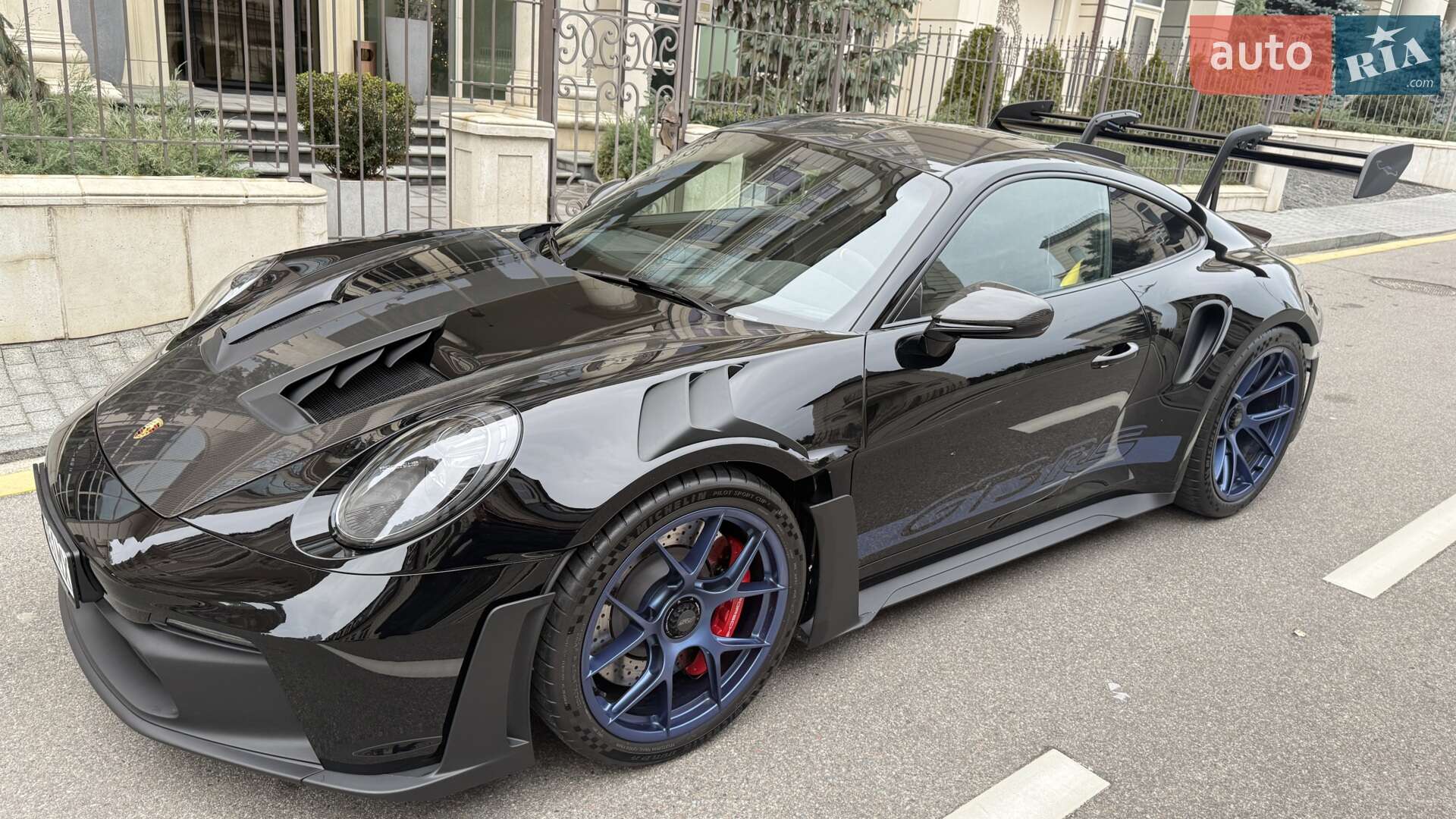 PORSCHE 911 2024