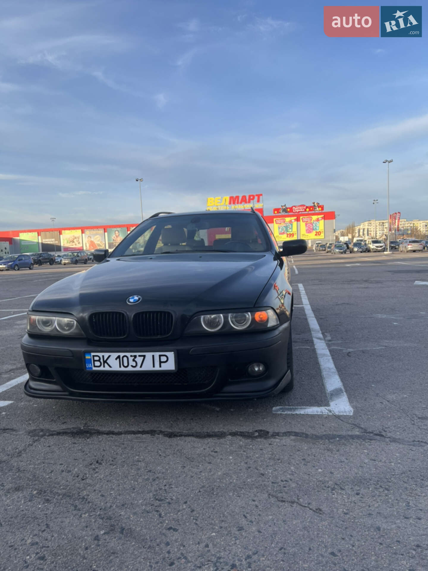 BMW 520I 2003